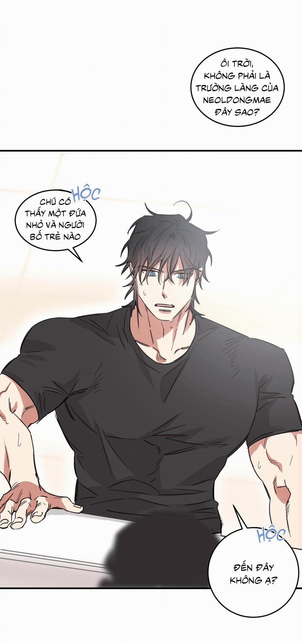 NGÔI NHÀ HƯỚNG MẶT TRỜI MỌC 27 trang 28