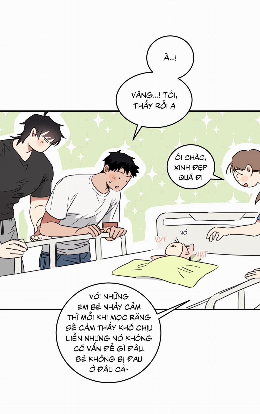 NGÔI NHÀ HƯỚNG MẶT TRỜI MỌC 27 trang 43