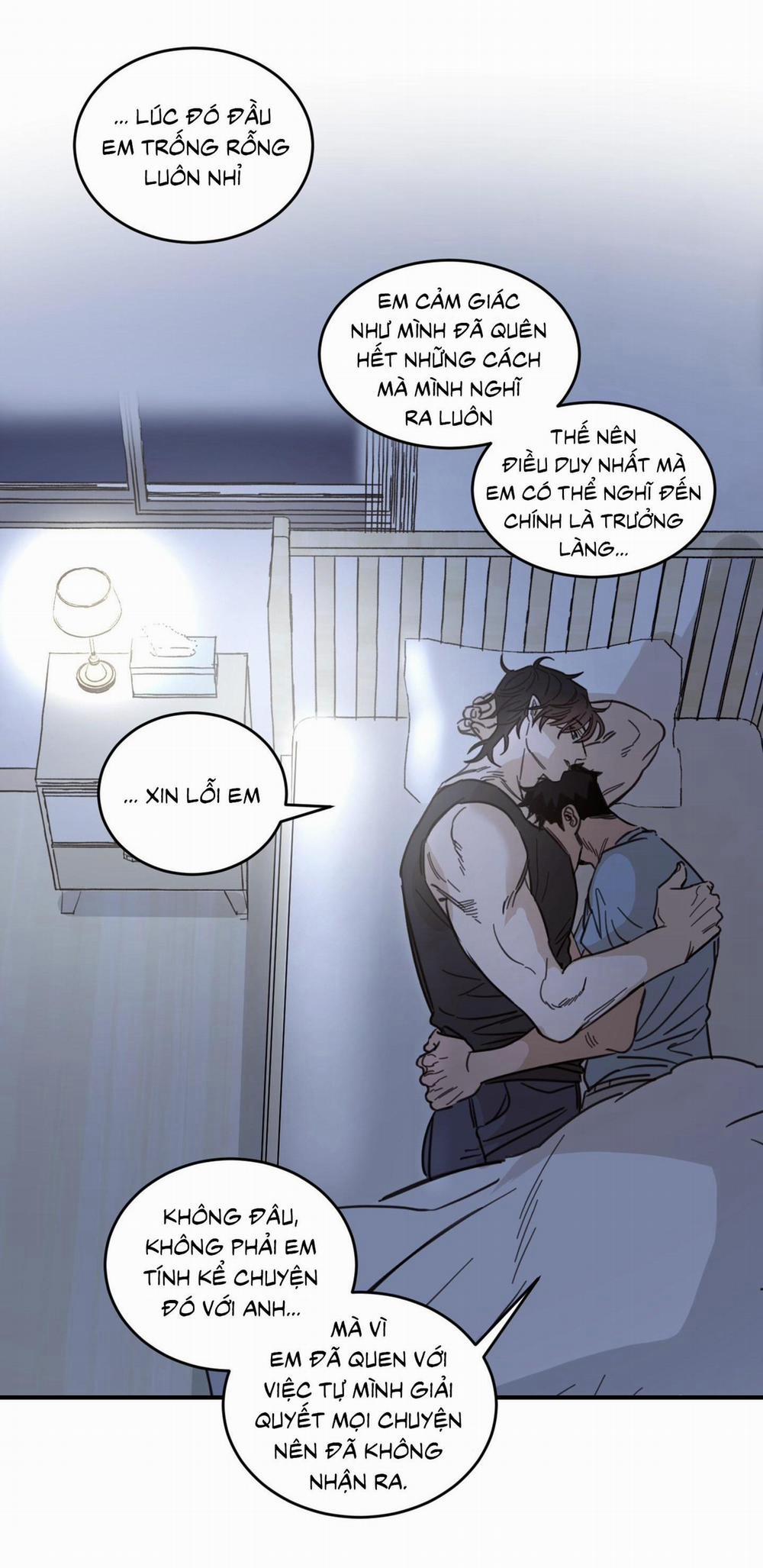 NGÔI NHÀ HƯỚNG MẶT TRỜI MỌC 27 trang 48