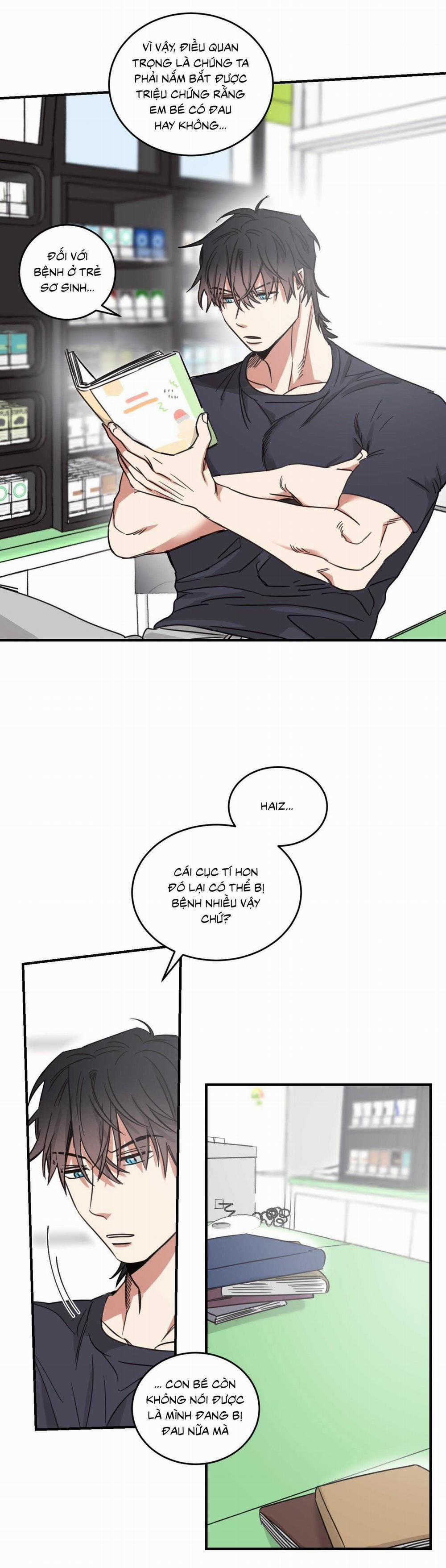 NGÔI NHÀ HƯỚNG MẶT TRỜI MỌC 28 trang 11