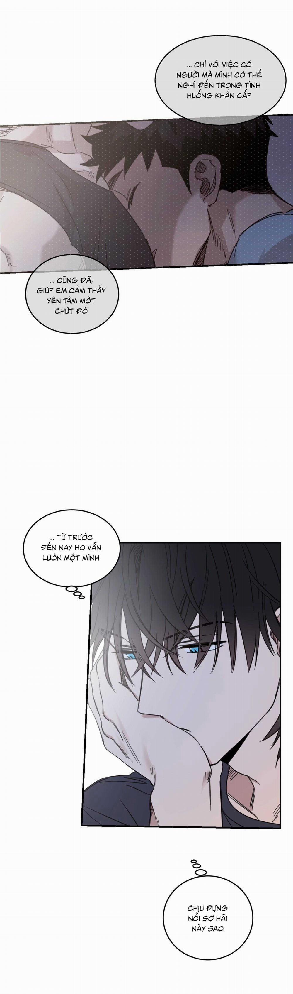 NGÔI NHÀ HƯỚNG MẶT TRỜI MỌC 28 trang 13