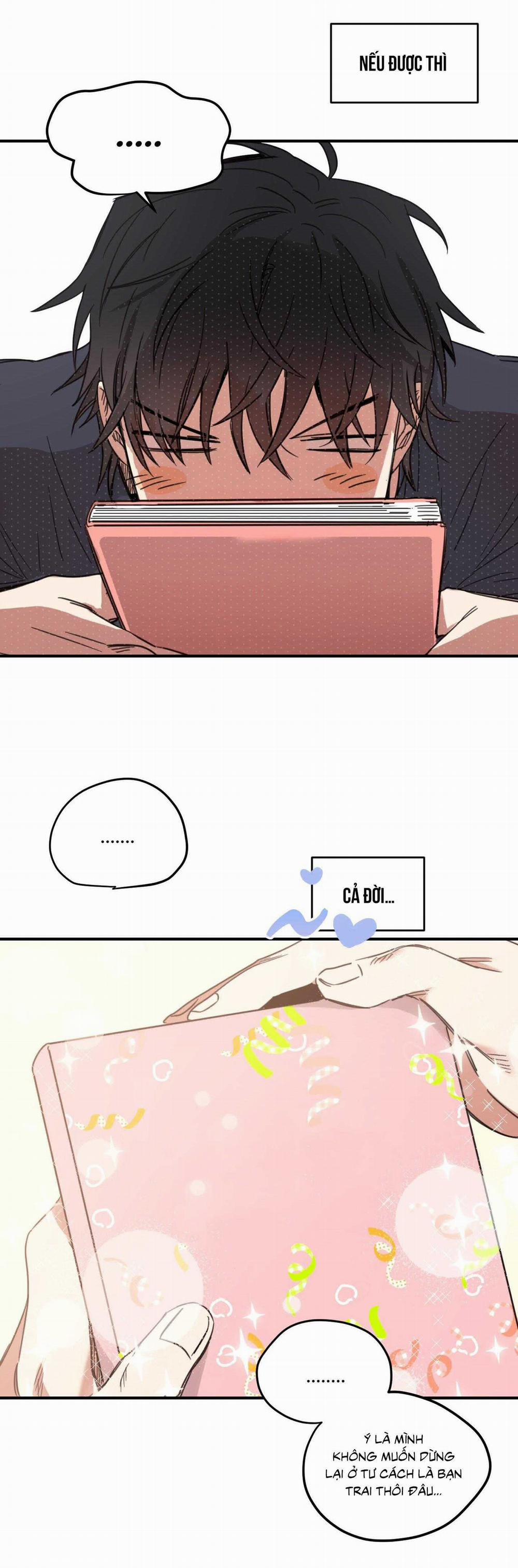 NGÔI NHÀ HƯỚNG MẶT TRỜI MỌC 28 trang 16