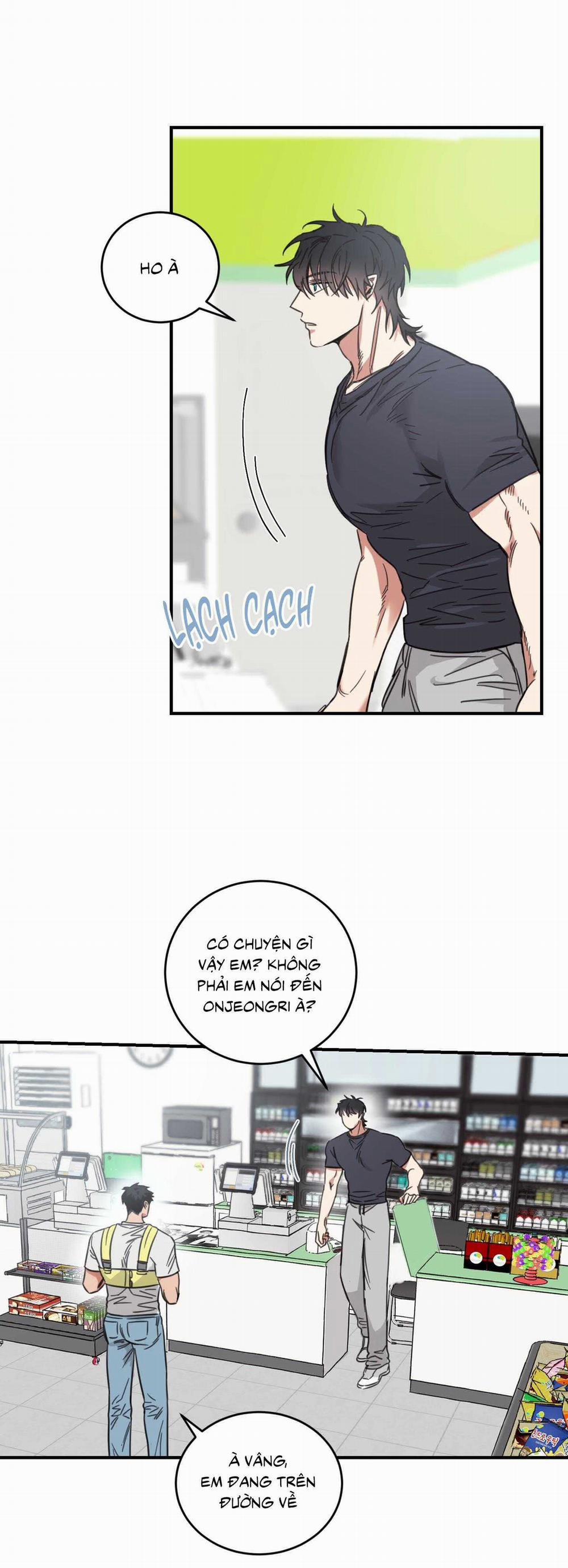 NGÔI NHÀ HƯỚNG MẶT TRỜI MỌC 28 trang 19