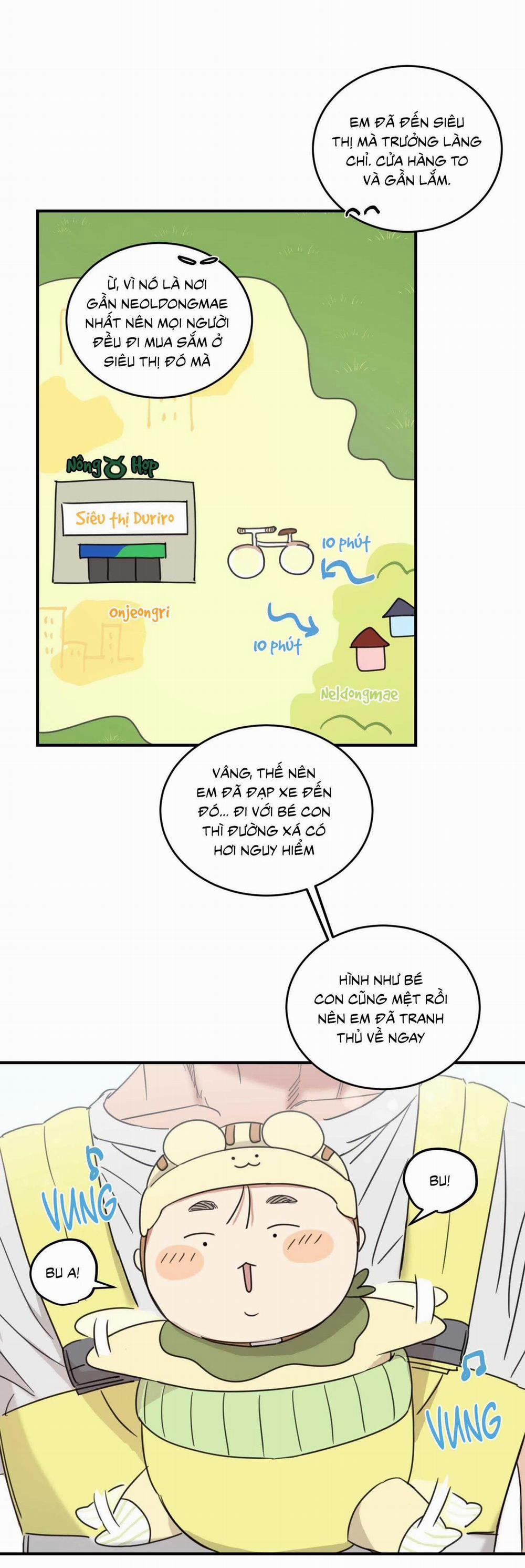 NGÔI NHÀ HƯỚNG MẶT TRỜI MỌC 28 trang 20