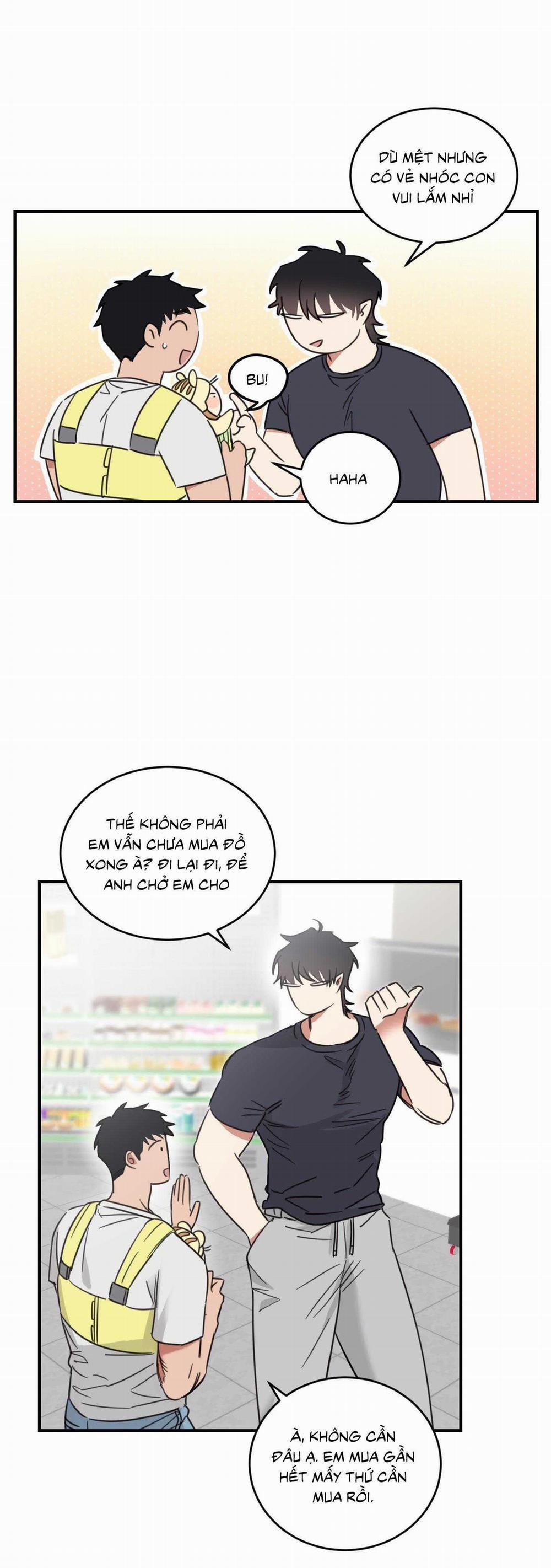 NGÔI NHÀ HƯỚNG MẶT TRỜI MỌC 28 trang 21