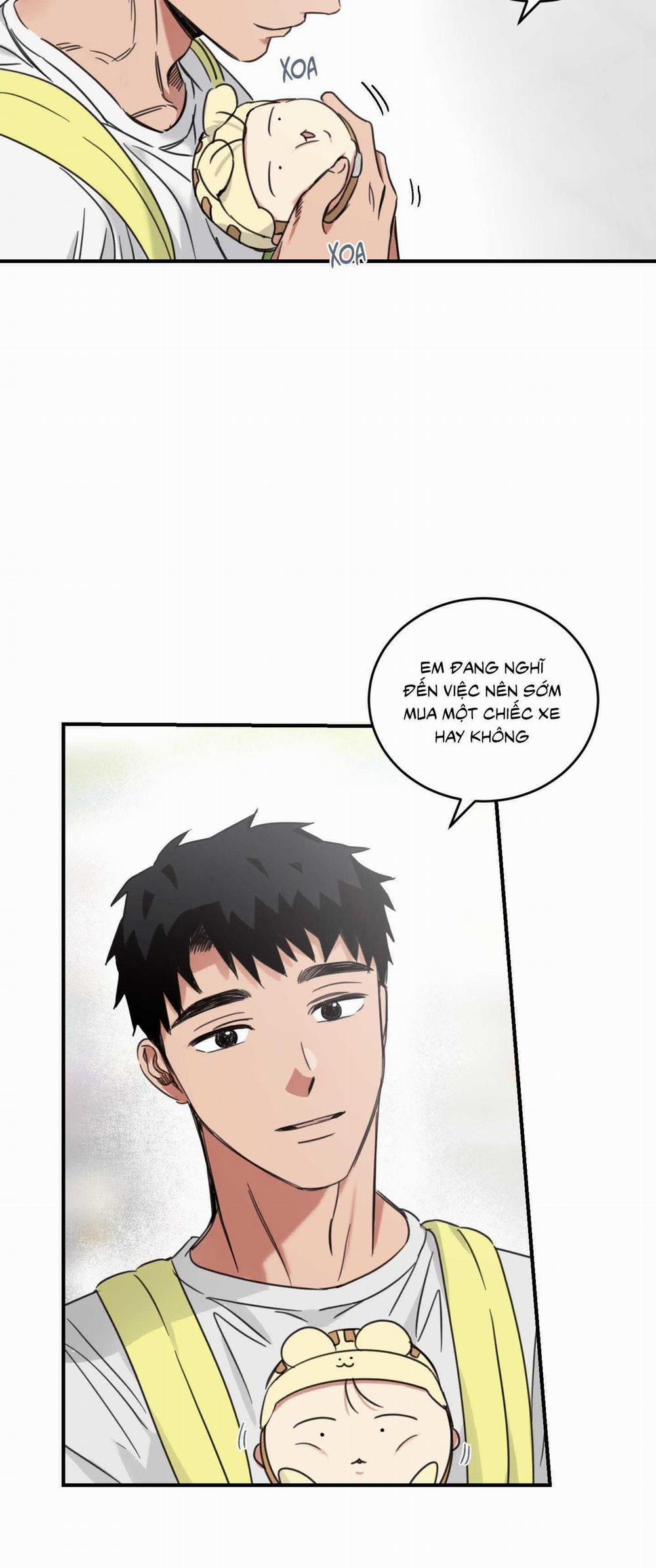 NGÔI NHÀ HƯỚNG MẶT TRỜI MỌC 28 trang 23