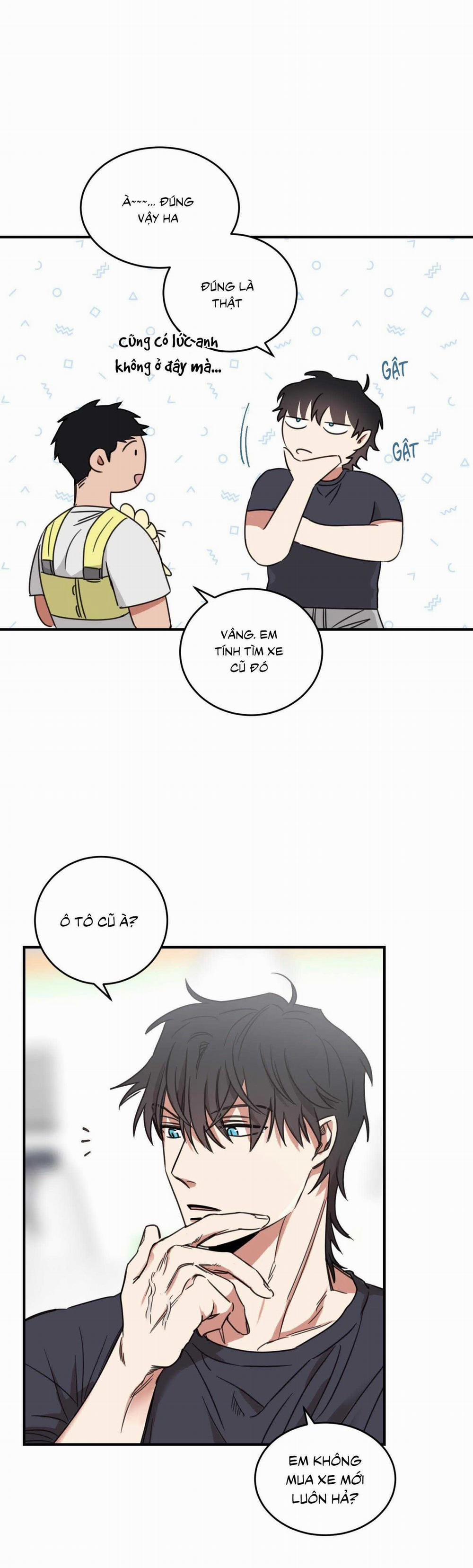 NGÔI NHÀ HƯỚNG MẶT TRỜI MỌC 28 trang 24