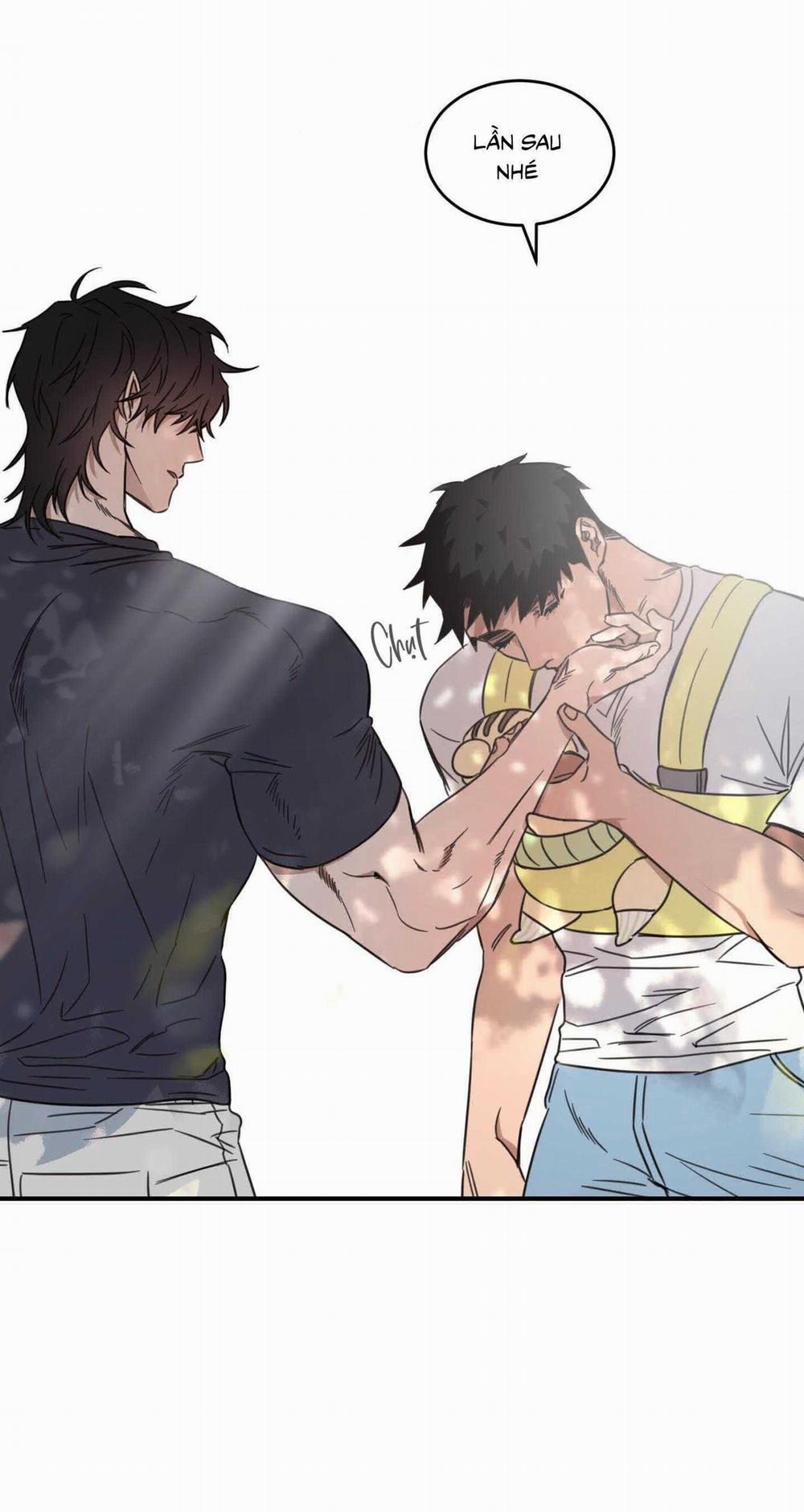 NGÔI NHÀ HƯỚNG MẶT TRỜI MỌC 28 trang 33