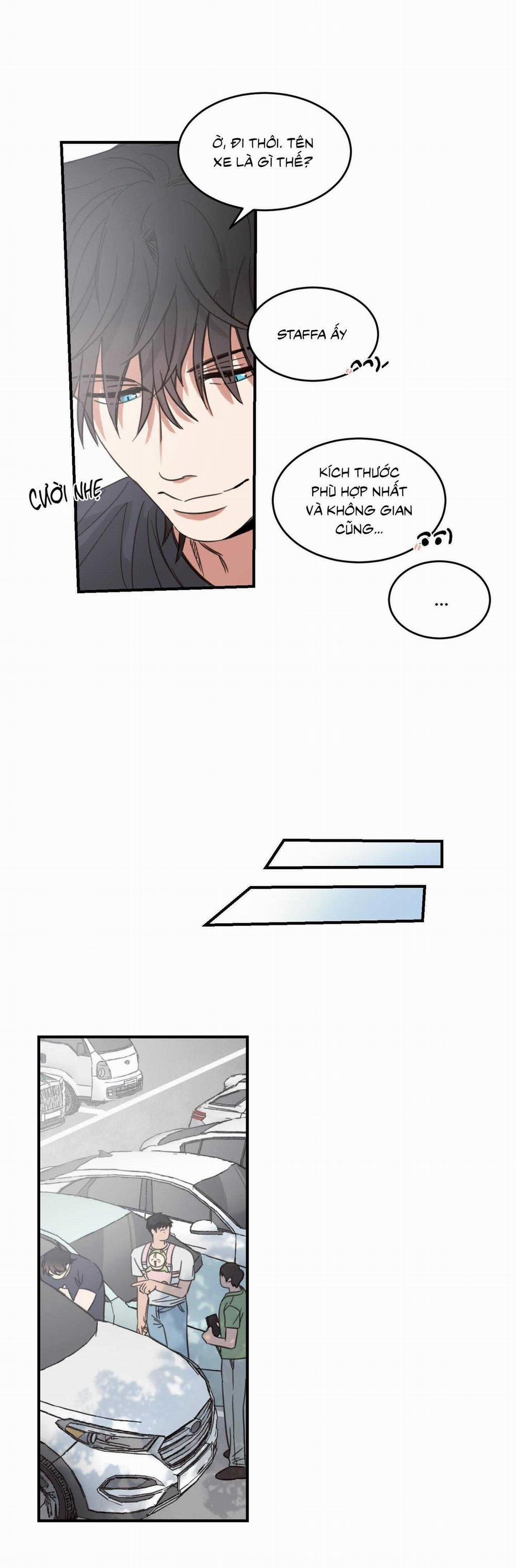 NGÔI NHÀ HƯỚNG MẶT TRỜI MỌC 29 trang 14