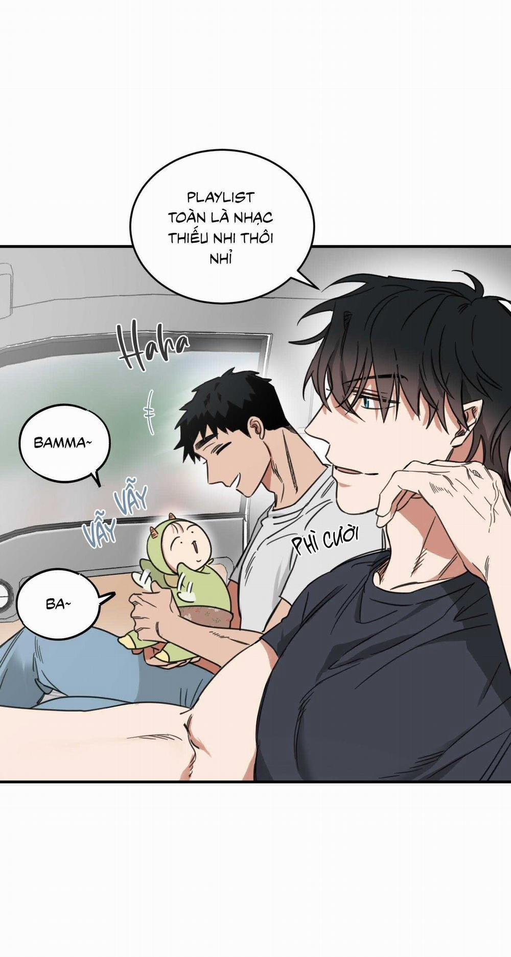 NGÔI NHÀ HƯỚNG MẶT TRỜI MỌC 29 trang 2