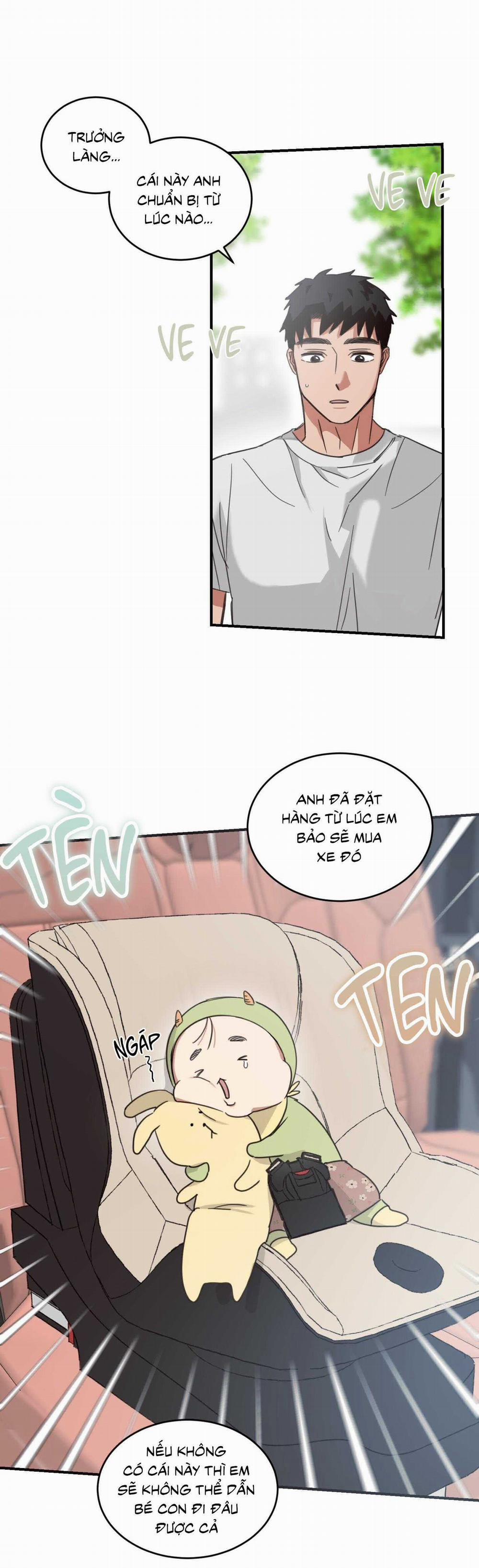 NGÔI NHÀ HƯỚNG MẶT TRỜI MỌC 29 trang 23