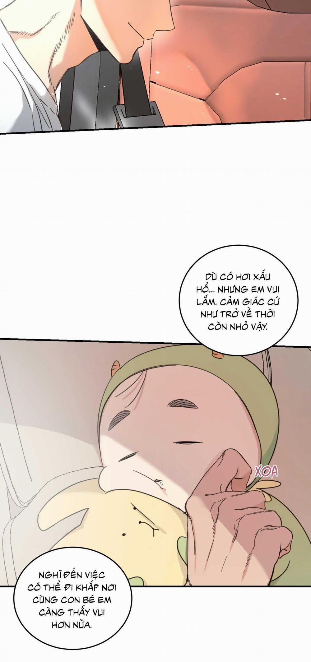 NGÔI NHÀ HƯỚNG MẶT TRỜI MỌC 29 trang 25