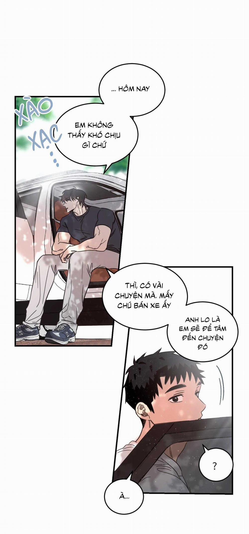 NGÔI NHÀ HƯỚNG MẶT TRỜI MỌC 29 trang 26