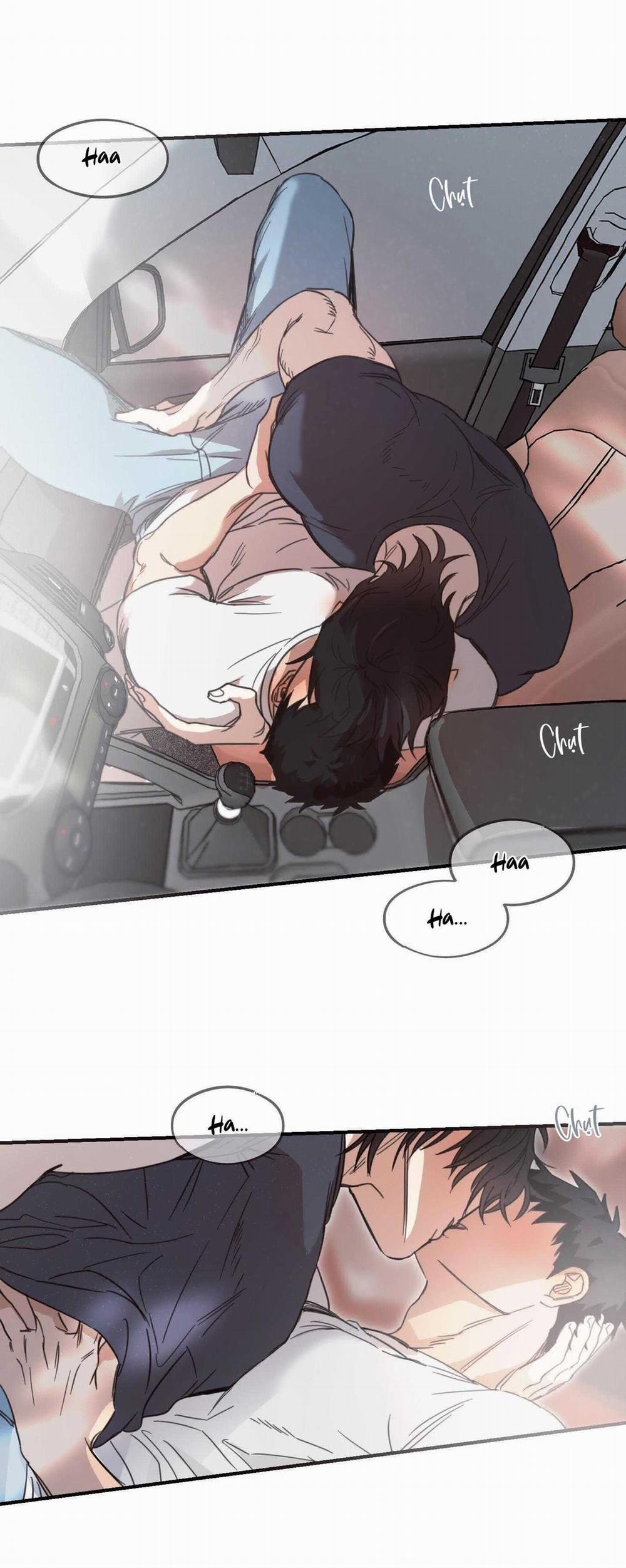 NGÔI NHÀ HƯỚNG MẶT TRỜI MỌC 29 trang 35