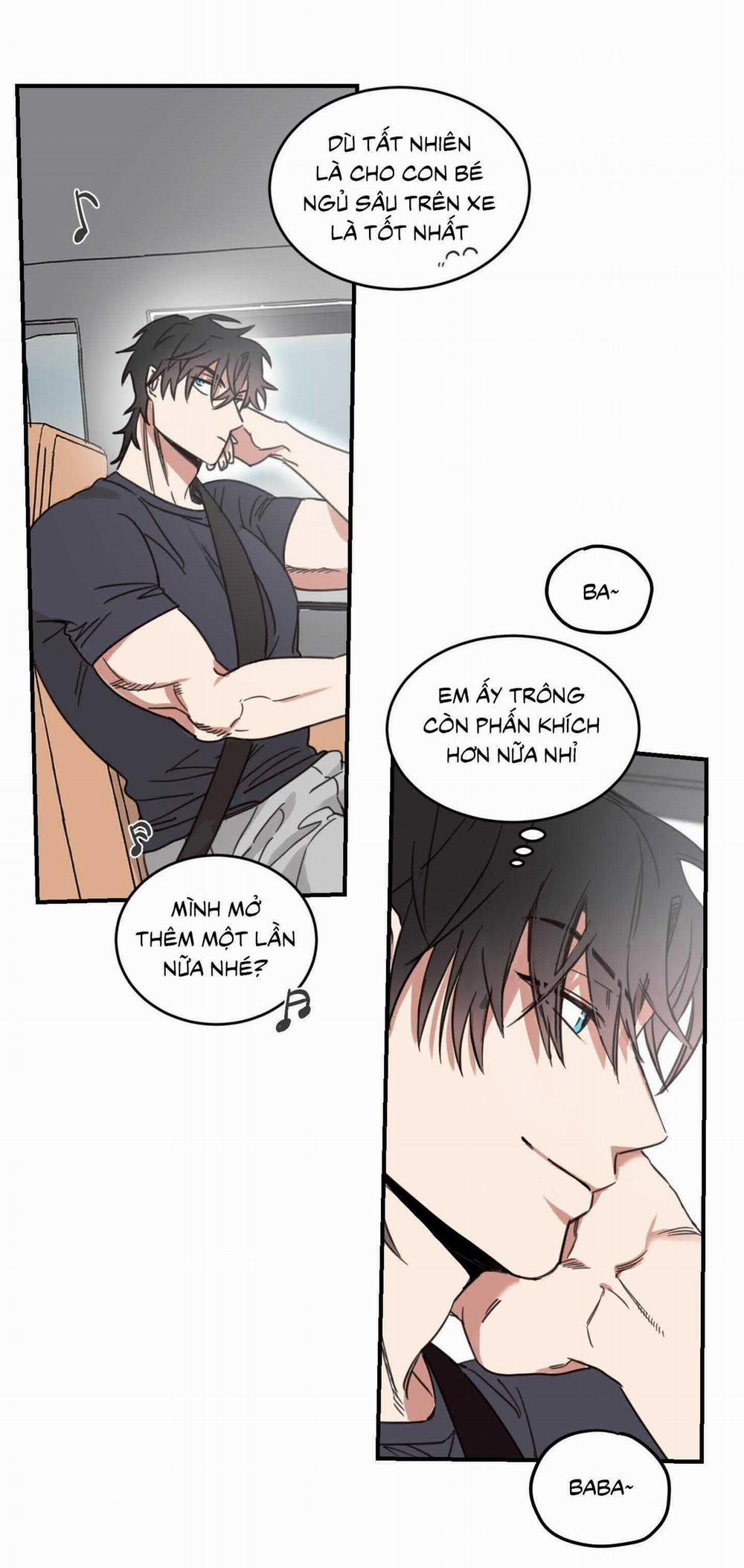 NGÔI NHÀ HƯỚNG MẶT TRỜI MỌC 29 trang 4