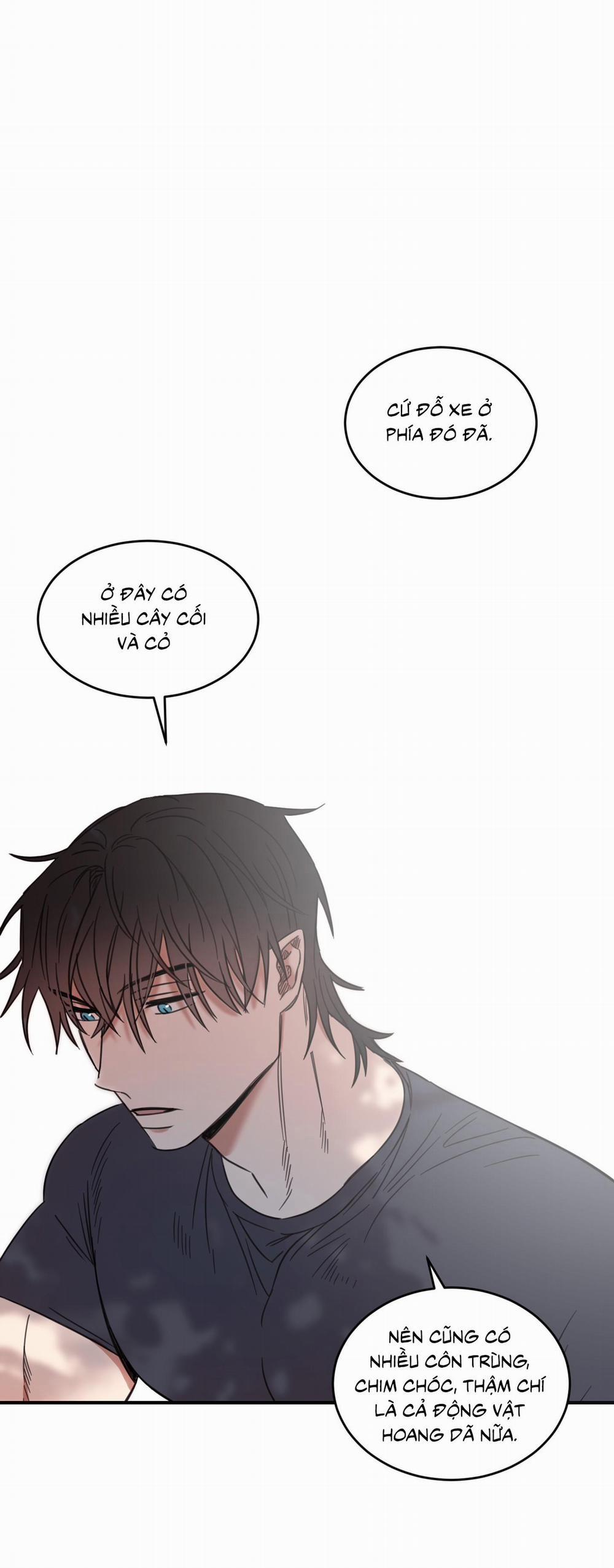 NGÔI NHÀ HƯỚNG MẶT TRỜI MỌC 30 trang 1