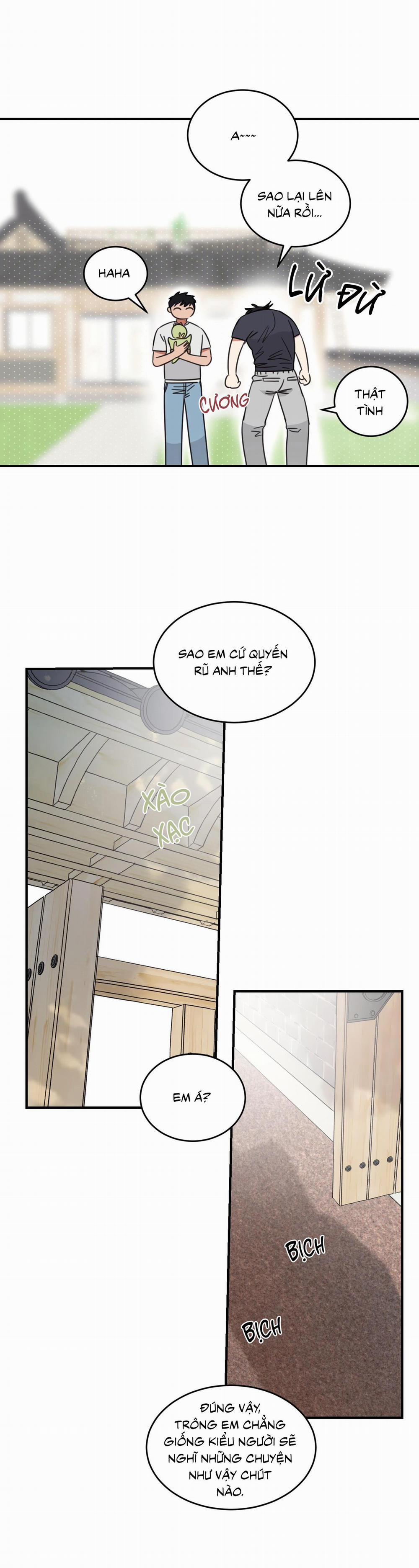 NGÔI NHÀ HƯỚNG MẶT TRỜI MỌC 30 trang 10