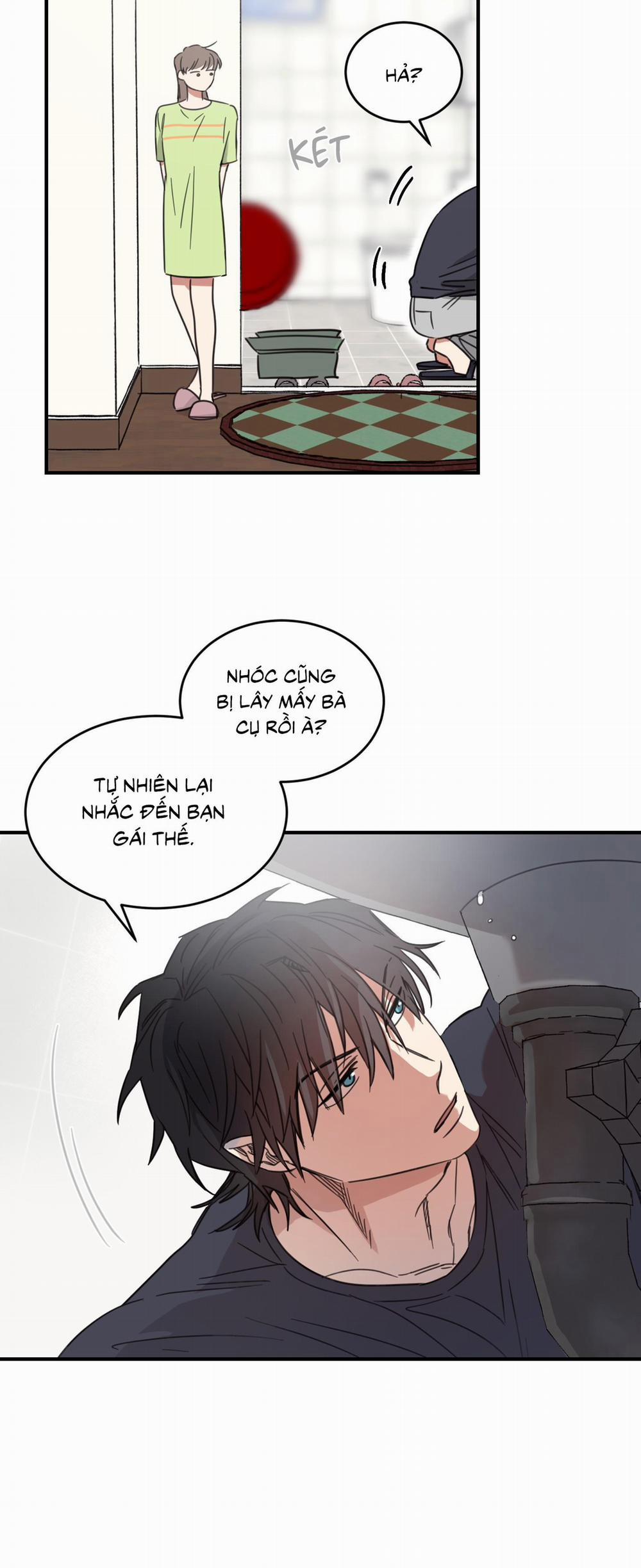 NGÔI NHÀ HƯỚNG MẶT TRỜI MỌC 30 trang 18