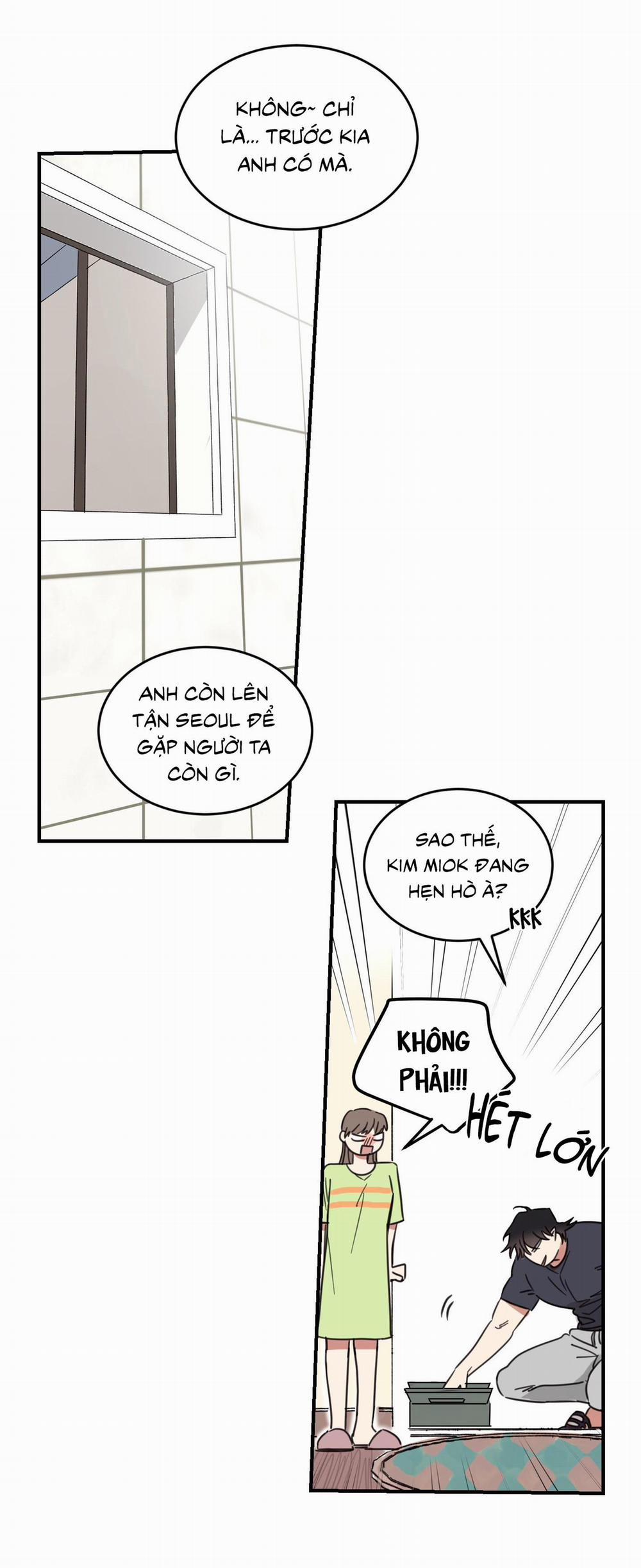 NGÔI NHÀ HƯỚNG MẶT TRỜI MỌC 30 trang 19