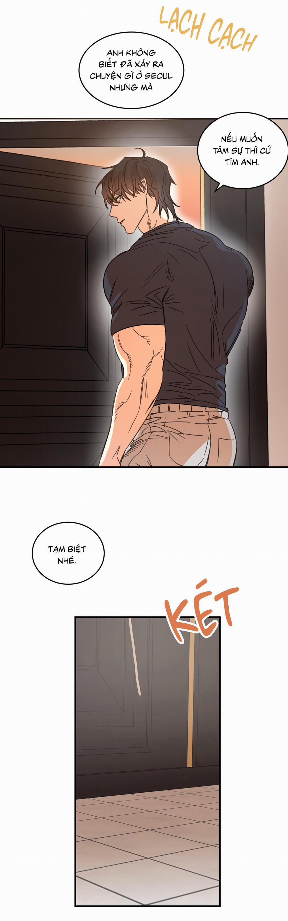 NGÔI NHÀ HƯỚNG MẶT TRỜI MỌC 30 trang 28