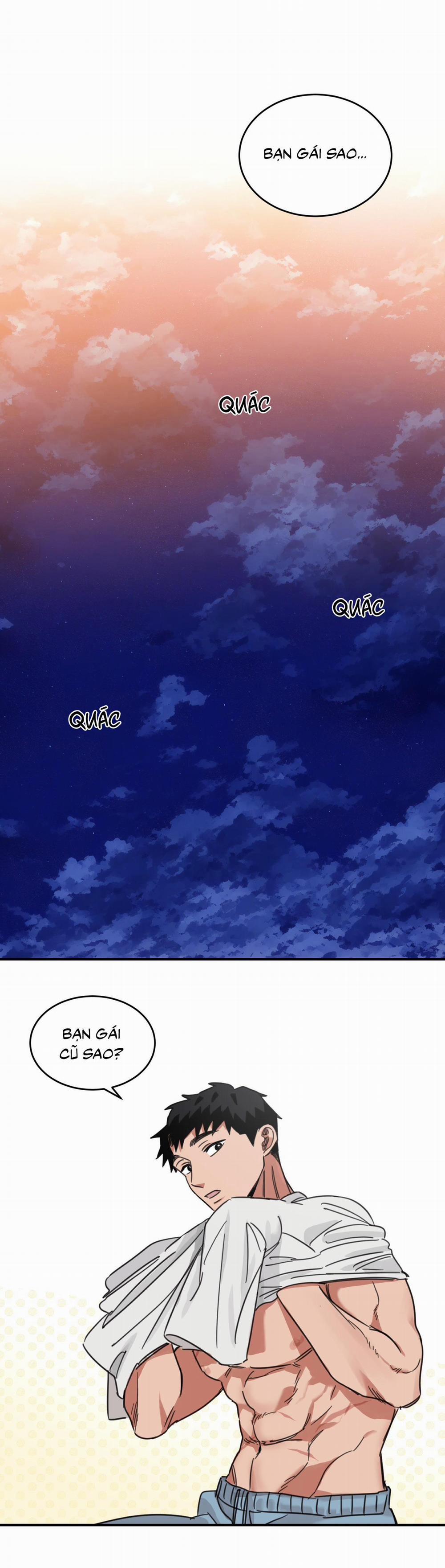 NGÔI NHÀ HƯỚNG MẶT TRỜI MỌC 30 trang 33