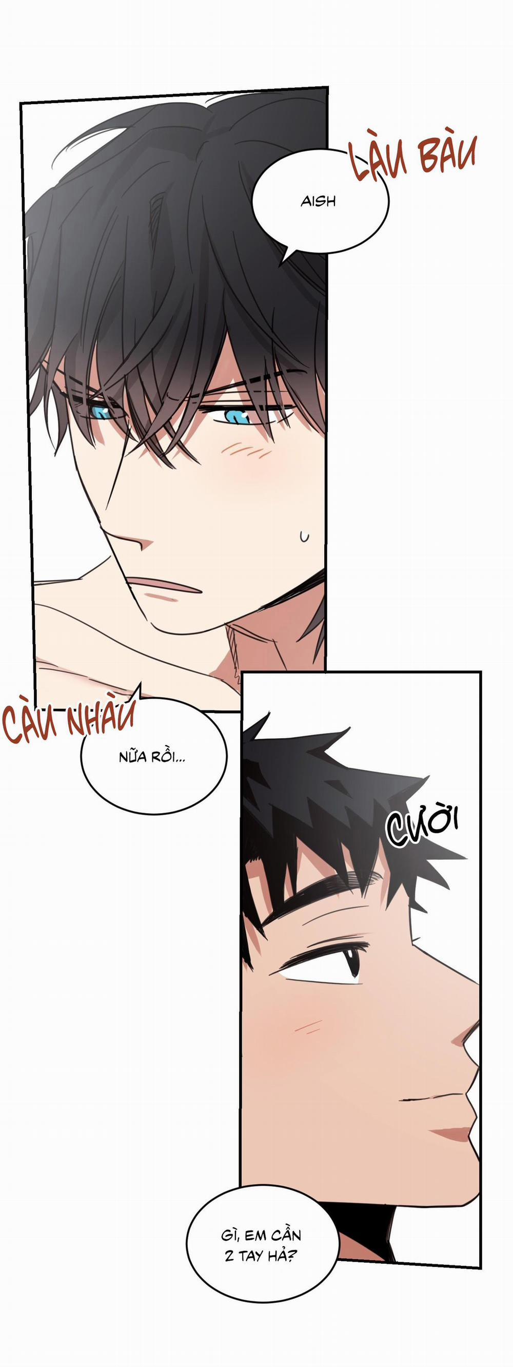 NGÔI NHÀ HƯỚNG MẶT TRỜI MỌC 31 trang 10