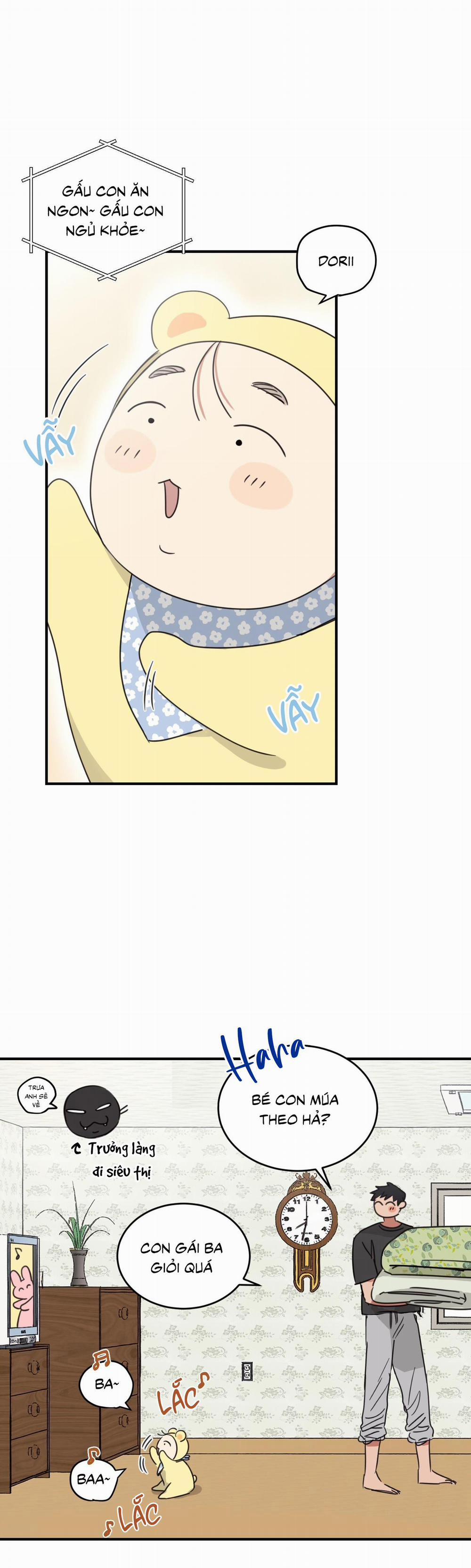 NGÔI NHÀ HƯỚNG MẶT TRỜI MỌC 31 trang 24