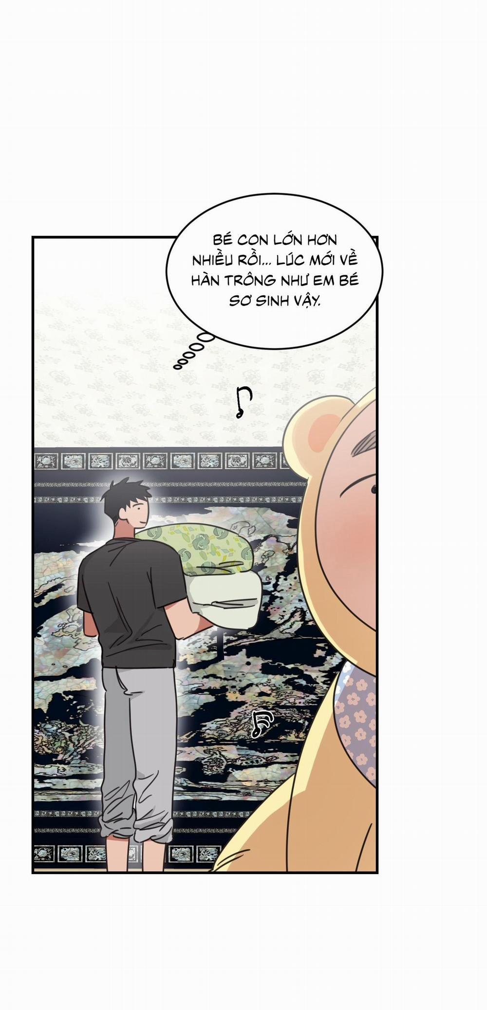 NGÔI NHÀ HƯỚNG MẶT TRỜI MỌC 31 trang 25