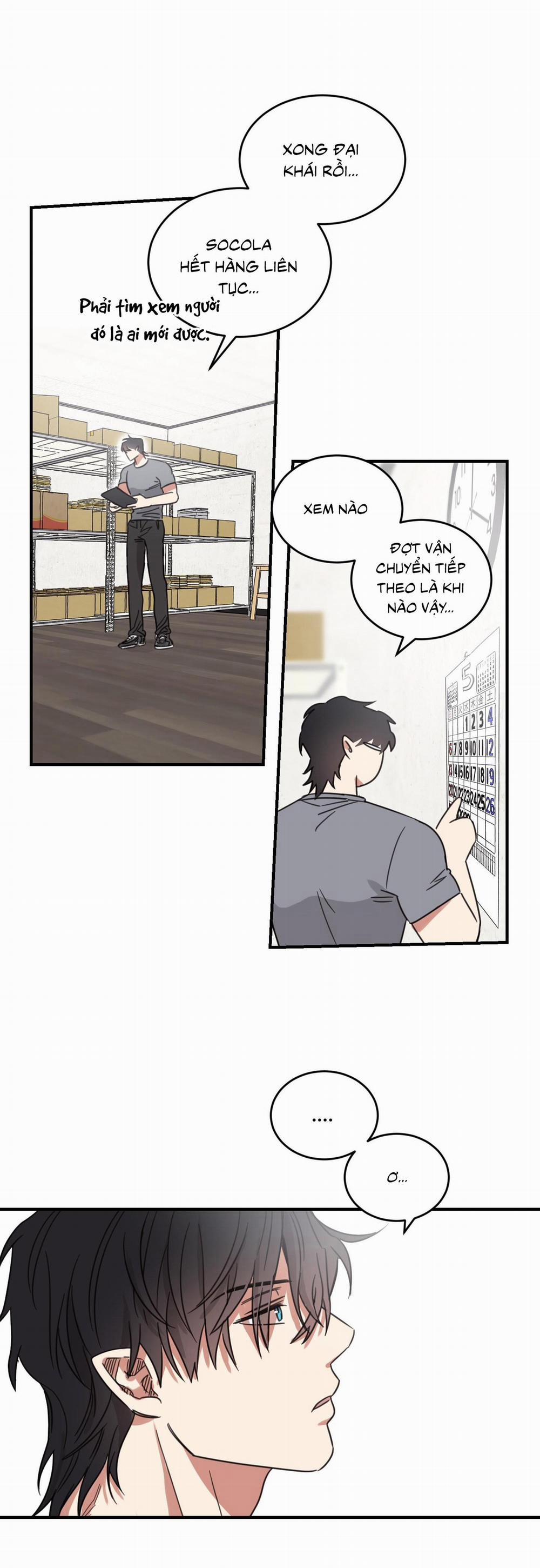 NGÔI NHÀ HƯỚNG MẶT TRỜI MỌC 31 trang 33