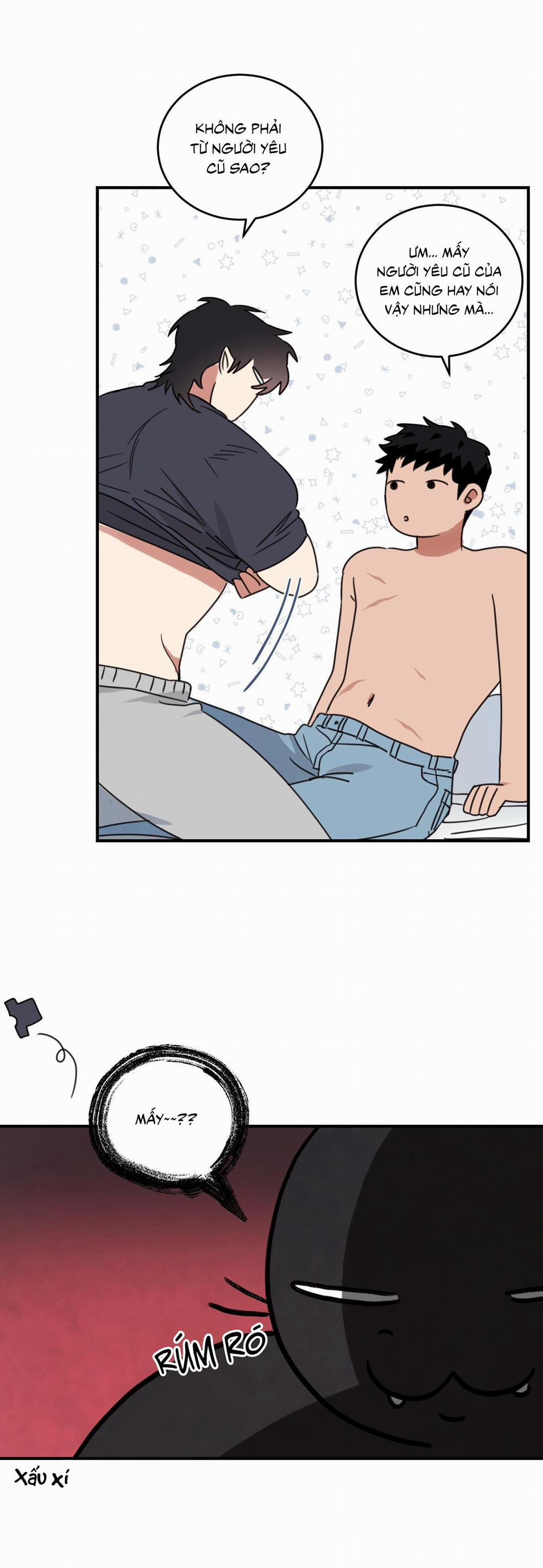 NGÔI NHÀ HƯỚNG MẶT TRỜI MỌC 31 trang 4