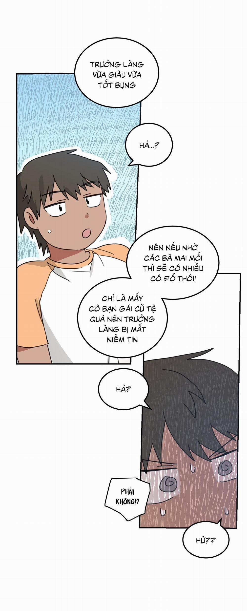 NGÔI NHÀ HƯỚNG MẶT TRỜI MỌC 32 trang 13