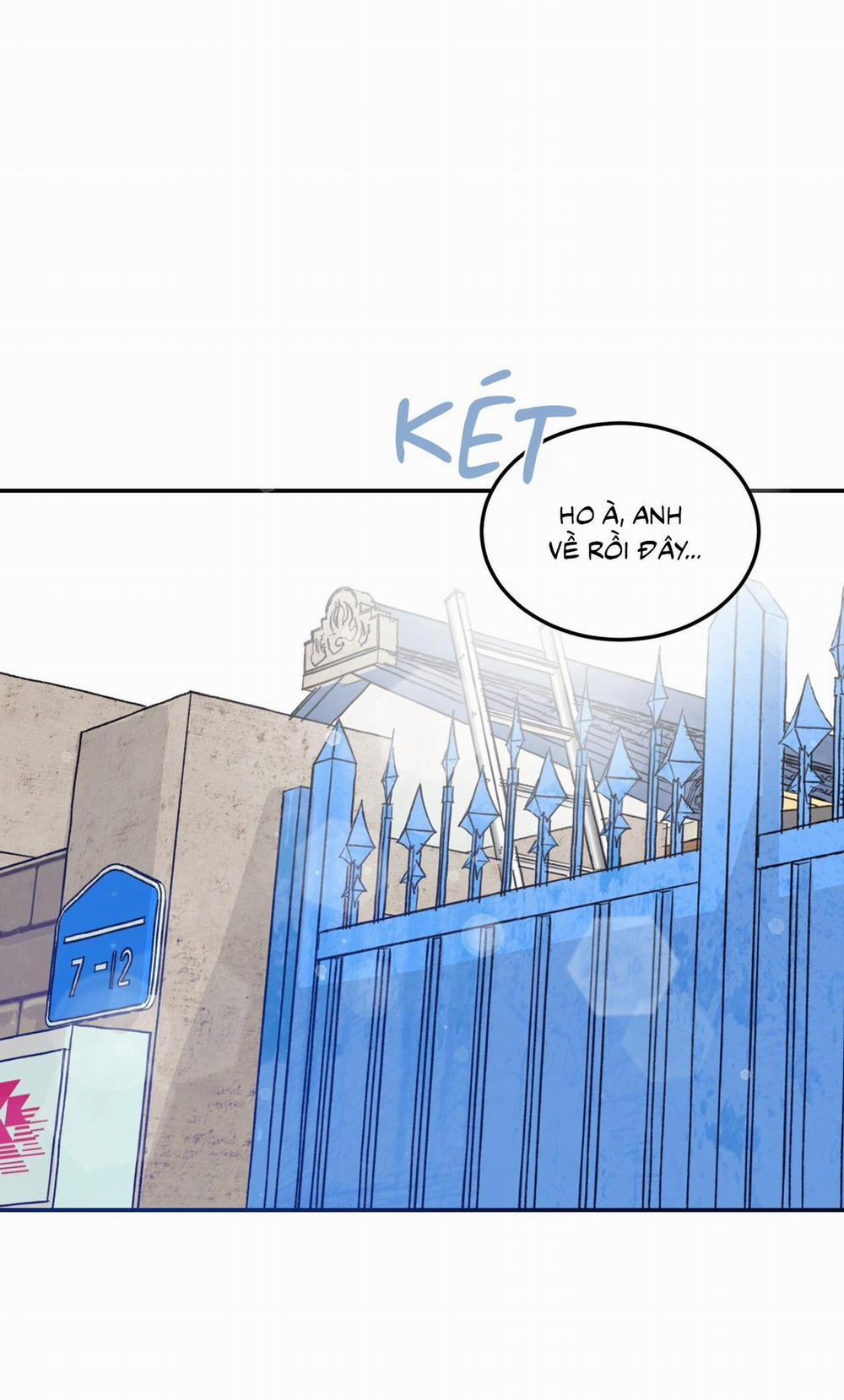 NGÔI NHÀ HƯỚNG MẶT TRỜI MỌC 32 trang 19