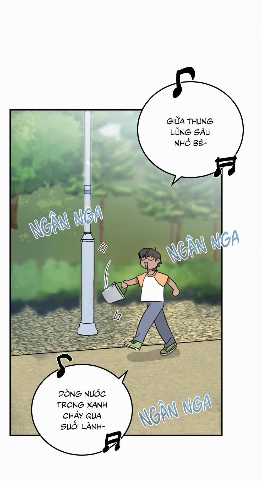 NGÔI NHÀ HƯỚNG MẶT TRỜI MỌC 32 trang 2