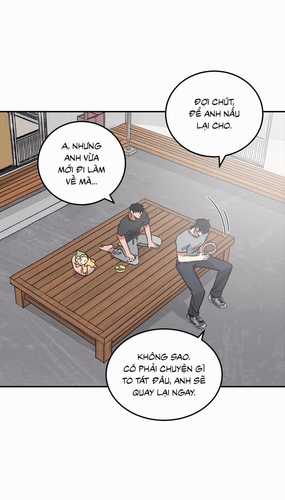 NGÔI NHÀ HƯỚNG MẶT TRỜI MỌC 32 trang 36