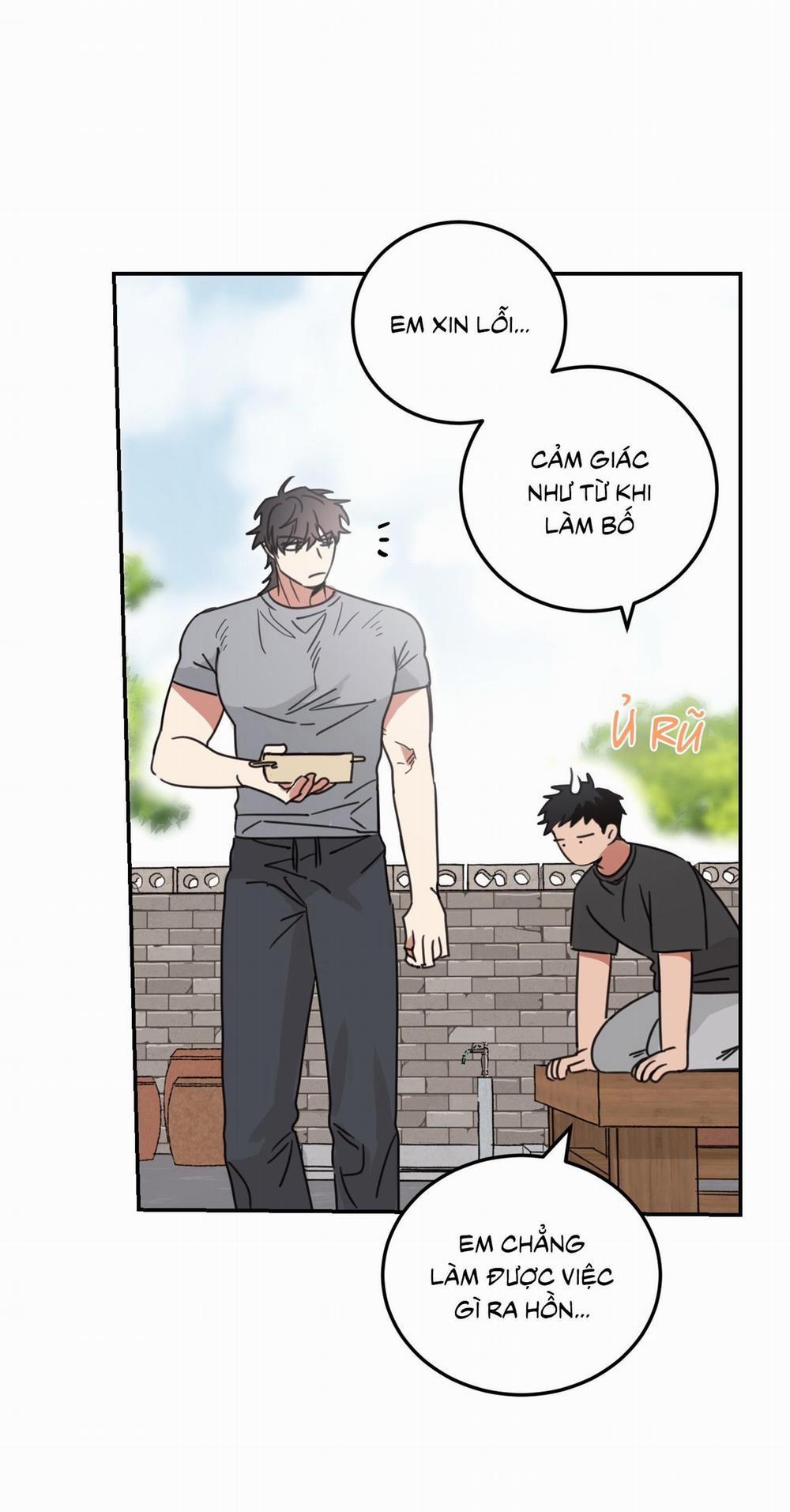 NGÔI NHÀ HƯỚNG MẶT TRỜI MỌC 32 trang 37