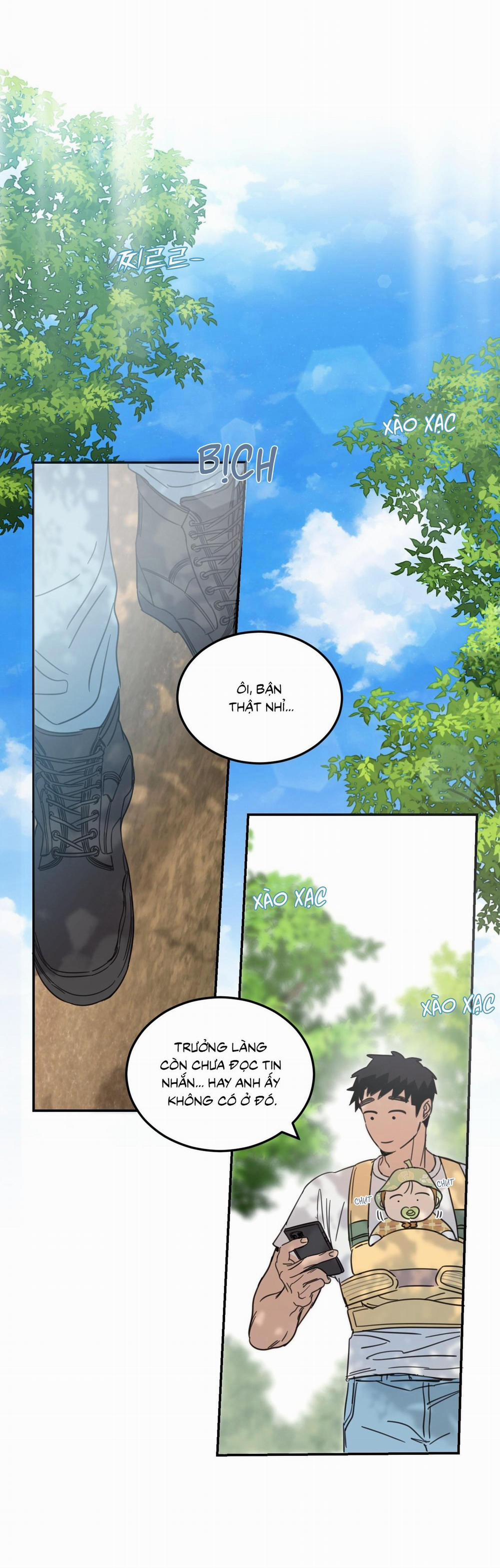 NGÔI NHÀ HƯỚNG MẶT TRỜI MỌC 34 trang 12