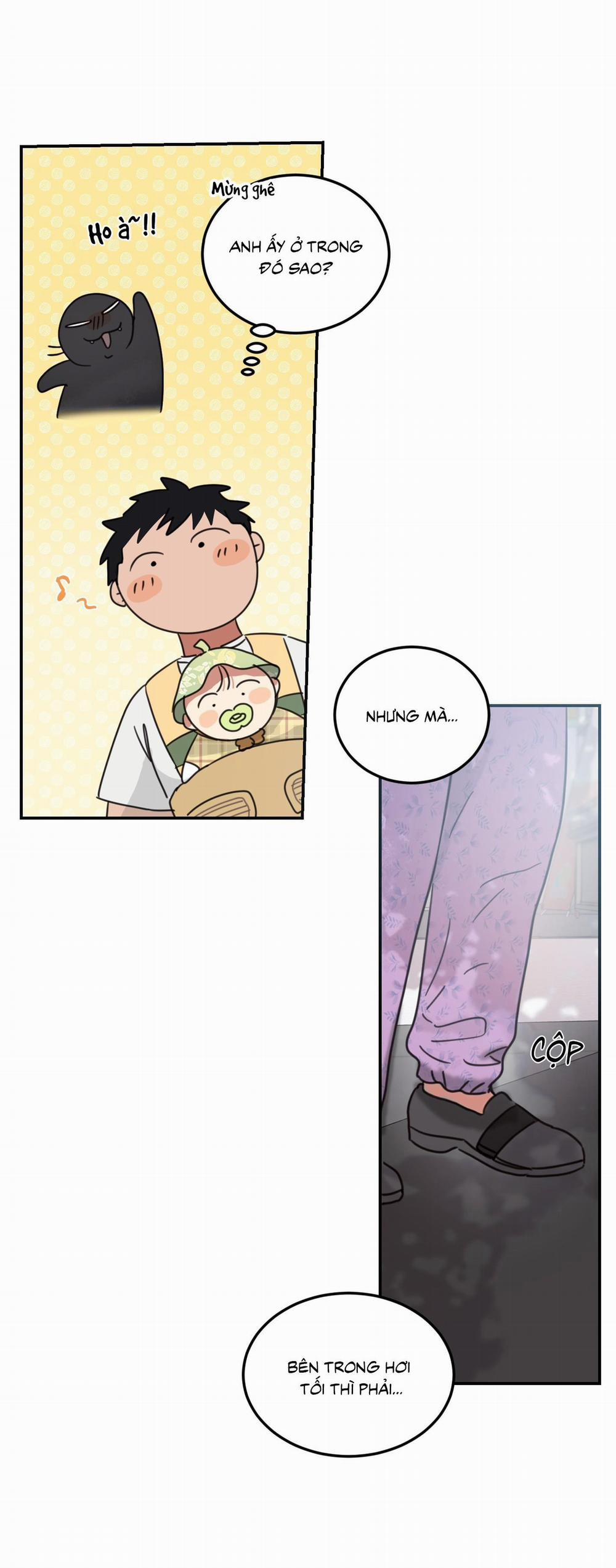 NGÔI NHÀ HƯỚNG MẶT TRỜI MỌC 34 trang 15