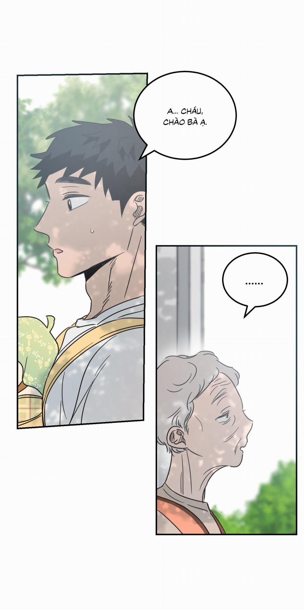 NGÔI NHÀ HƯỚNG MẶT TRỜI MỌC 34 trang 17