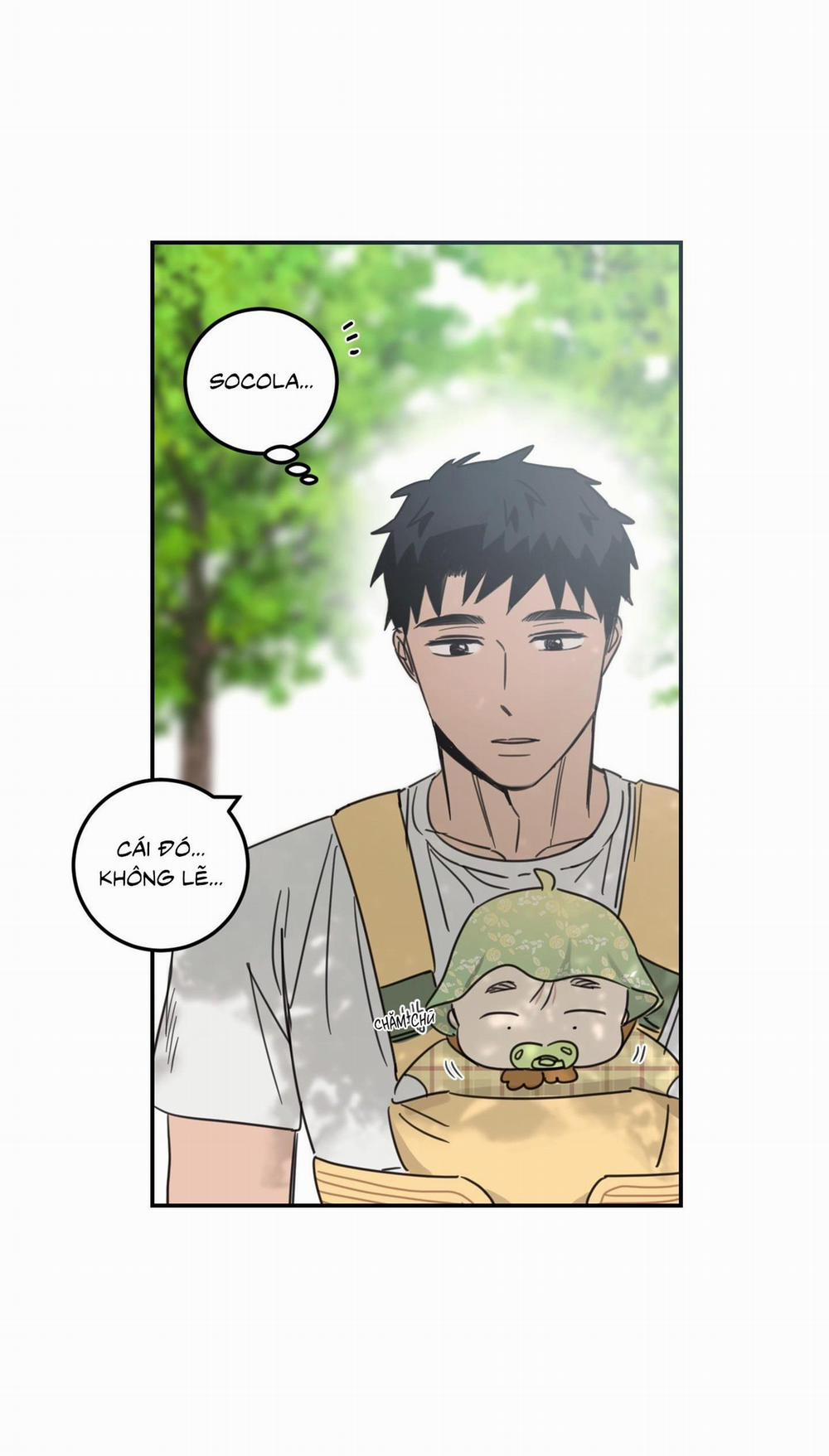 NGÔI NHÀ HƯỚNG MẶT TRỜI MỌC 34 trang 19