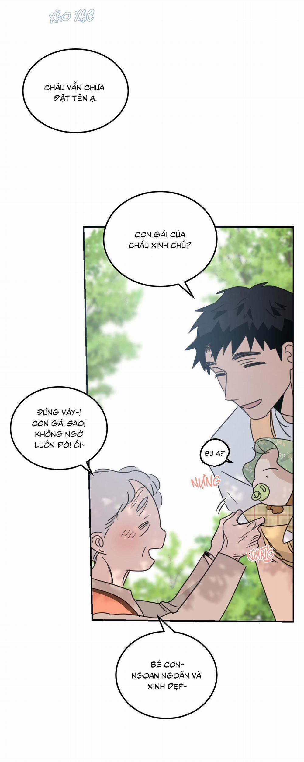 NGÔI NHÀ HƯỚNG MẶT TRỜI MỌC 34 trang 25