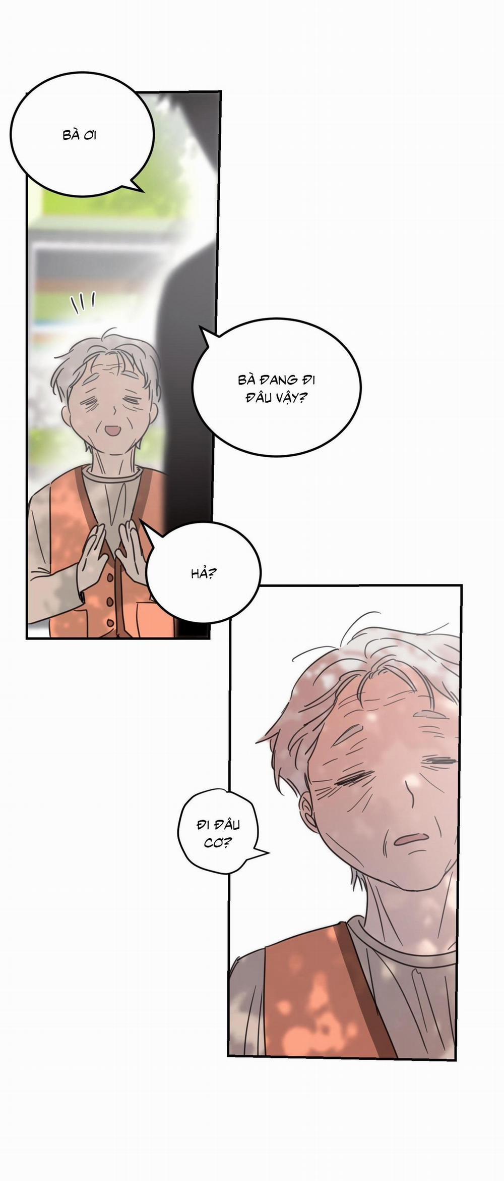 NGÔI NHÀ HƯỚNG MẶT TRỜI MỌC 34 trang 26