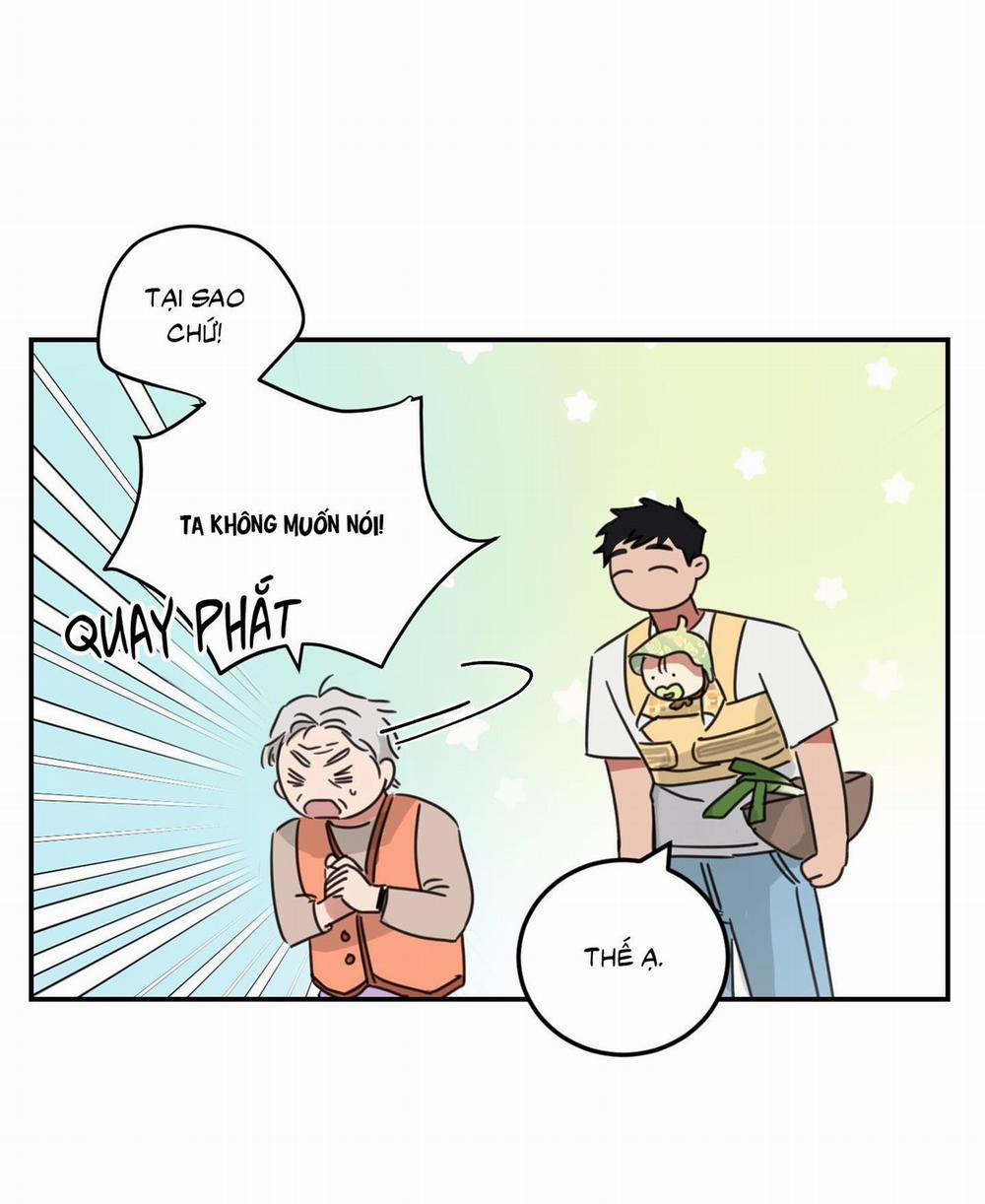 NGÔI NHÀ HƯỚNG MẶT TRỜI MỌC 34 trang 28