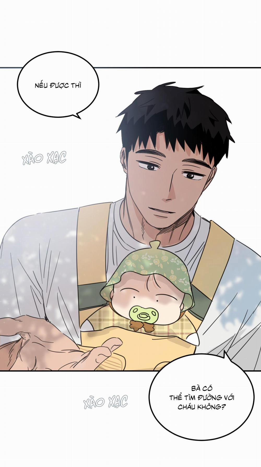 NGÔI NHÀ HƯỚNG MẶT TRỜI MỌC 34 trang 30