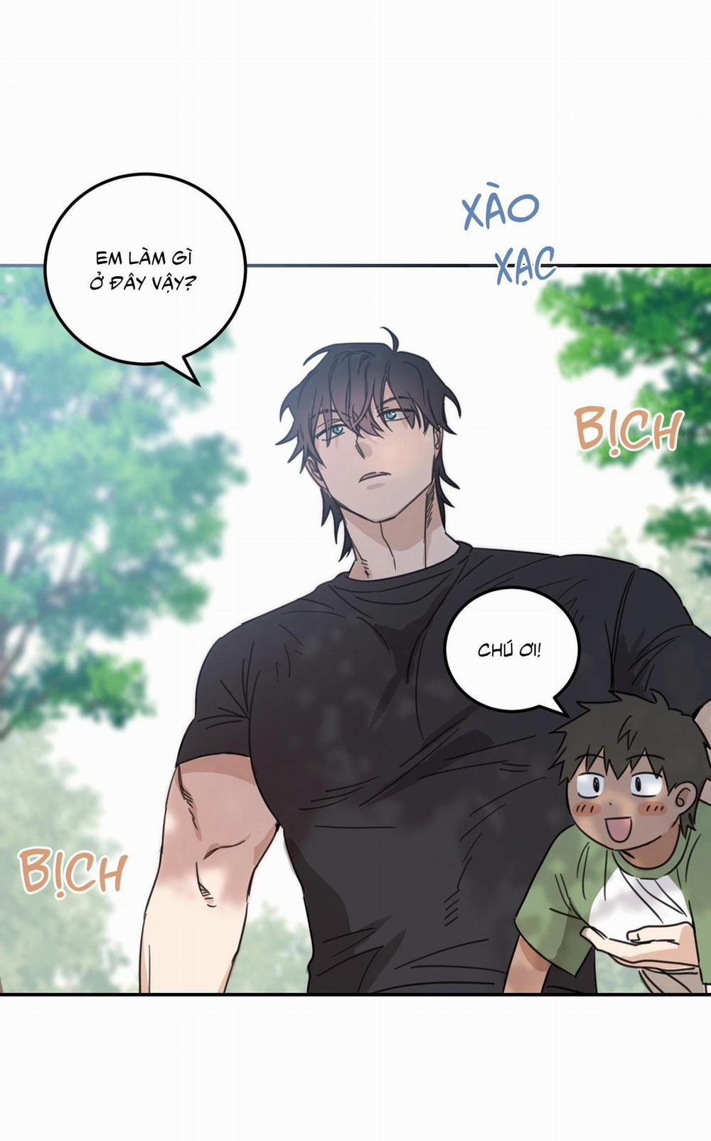 NGÔI NHÀ HƯỚNG MẶT TRỜI MỌC 34 trang 33