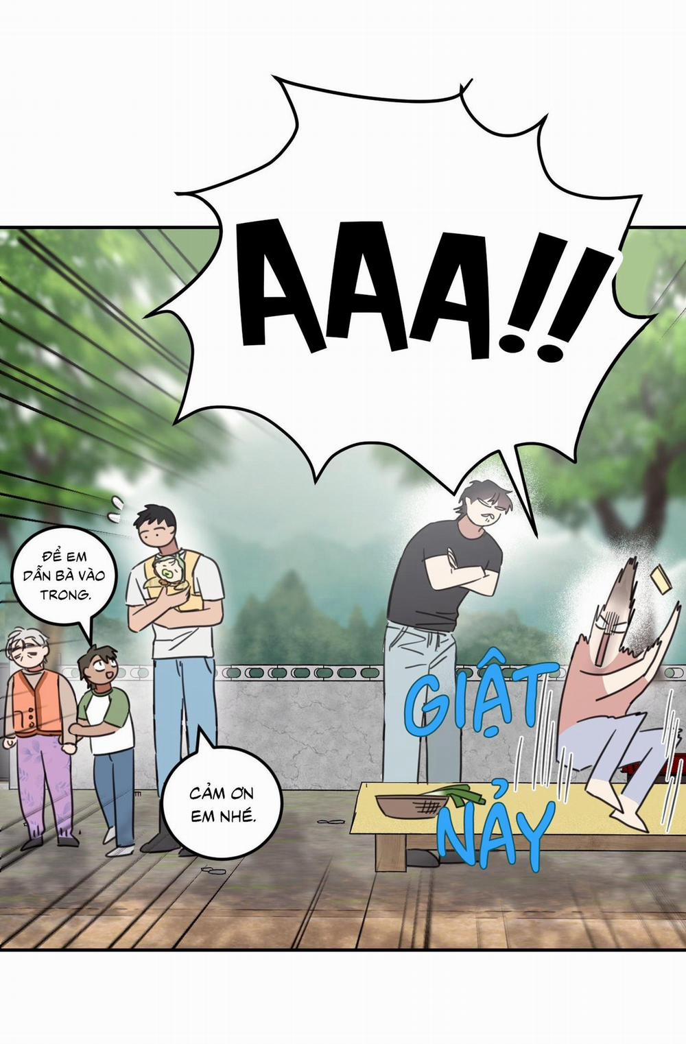 NGÔI NHÀ HƯỚNG MẶT TRỜI MỌC 34 trang 43