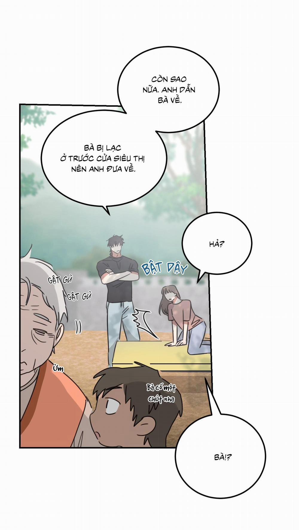 NGÔI NHÀ HƯỚNG MẶT TRỜI MỌC 34 trang 45