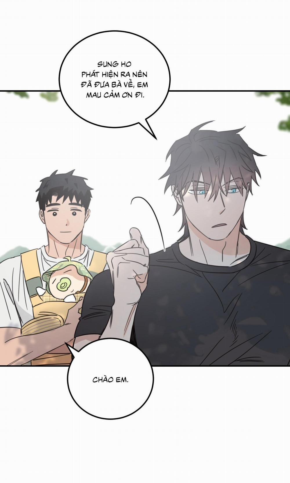 NGÔI NHÀ HƯỚNG MẶT TRỜI MỌC 34 trang 46