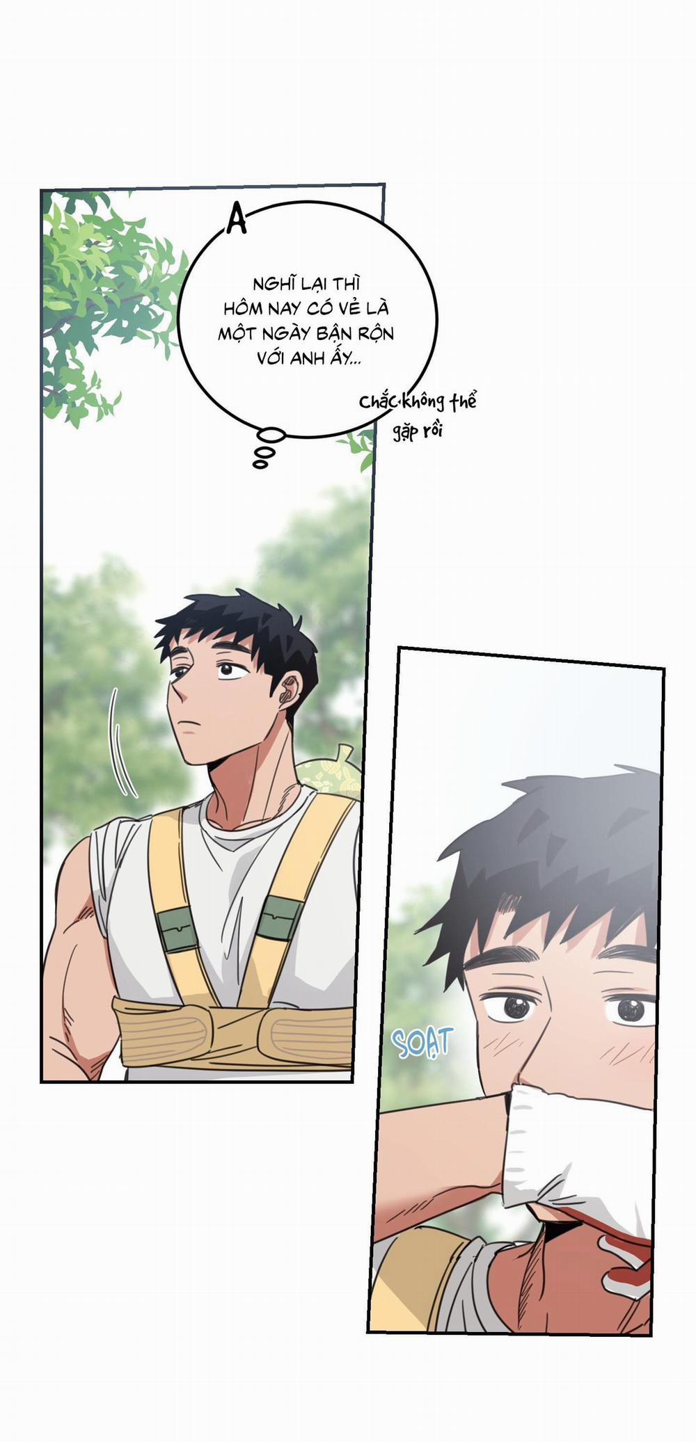 NGÔI NHÀ HƯỚNG MẶT TRỜI MỌC 34 trang 9