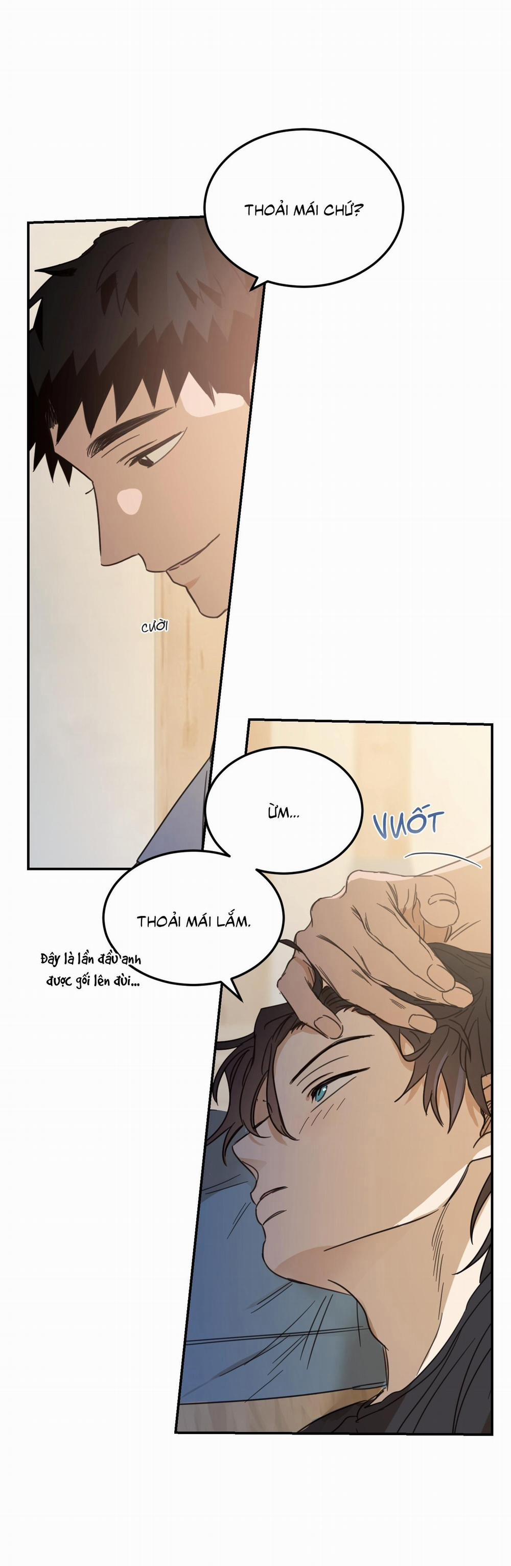 NGÔI NHÀ HƯỚNG MẶT TRỜI MỌC 36 trang 15