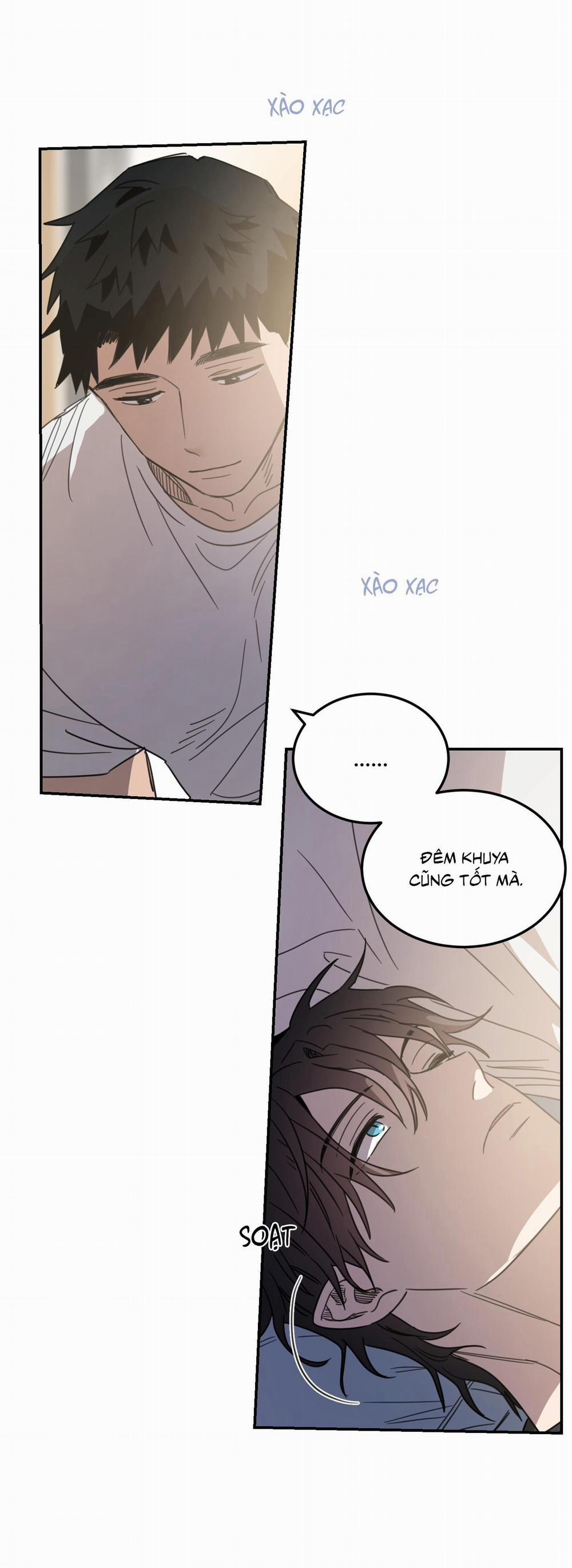 NGÔI NHÀ HƯỚNG MẶT TRỜI MỌC 36 trang 24